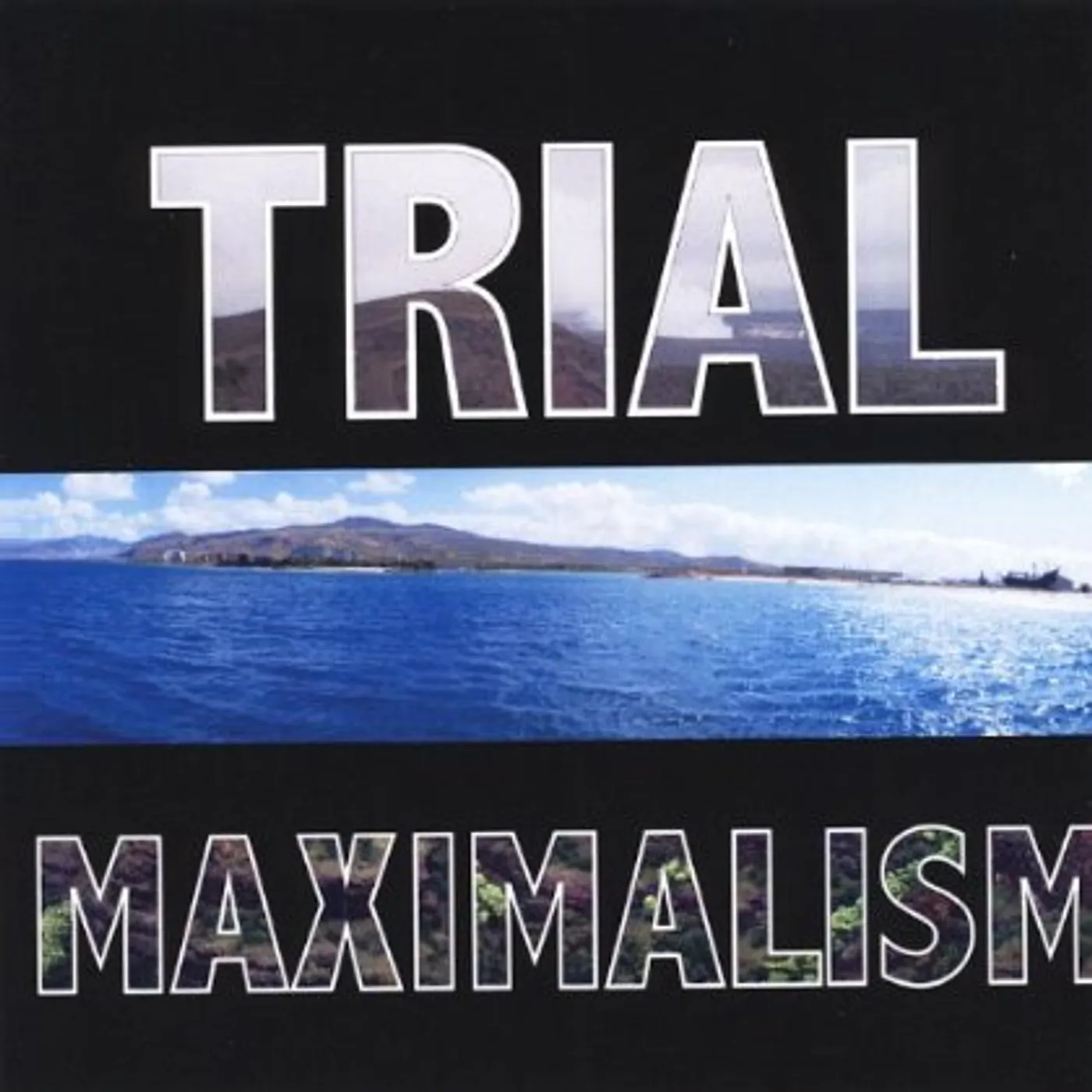 Maximalism TRIAL CD