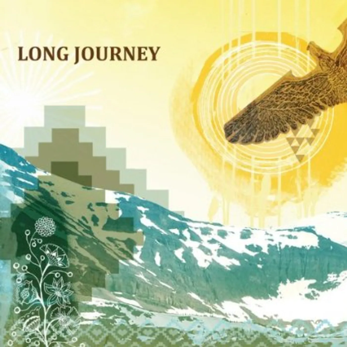 Ramine Yazhari LONG JOURNEY CD