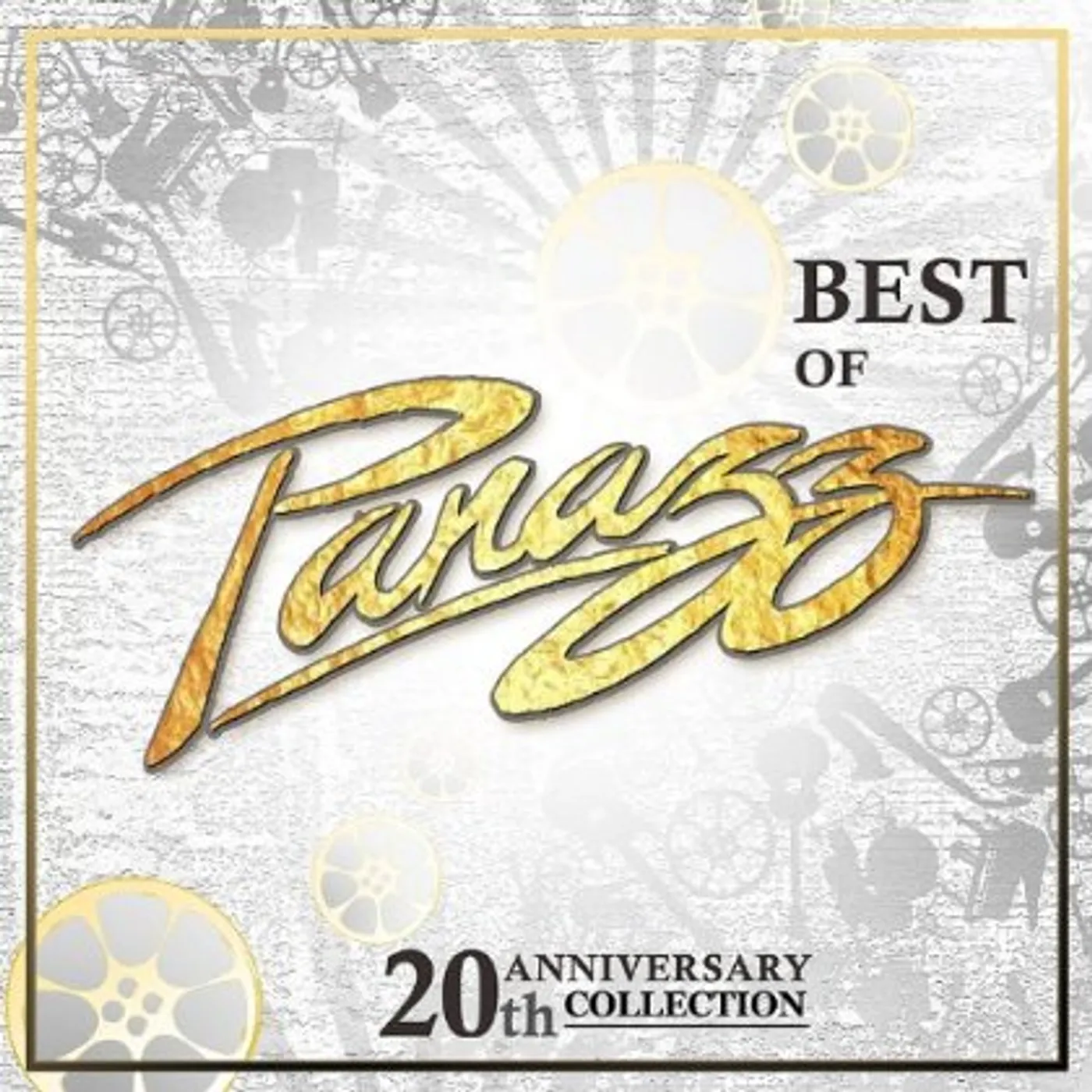 Panazz Players BEST OF PANAZZ CD