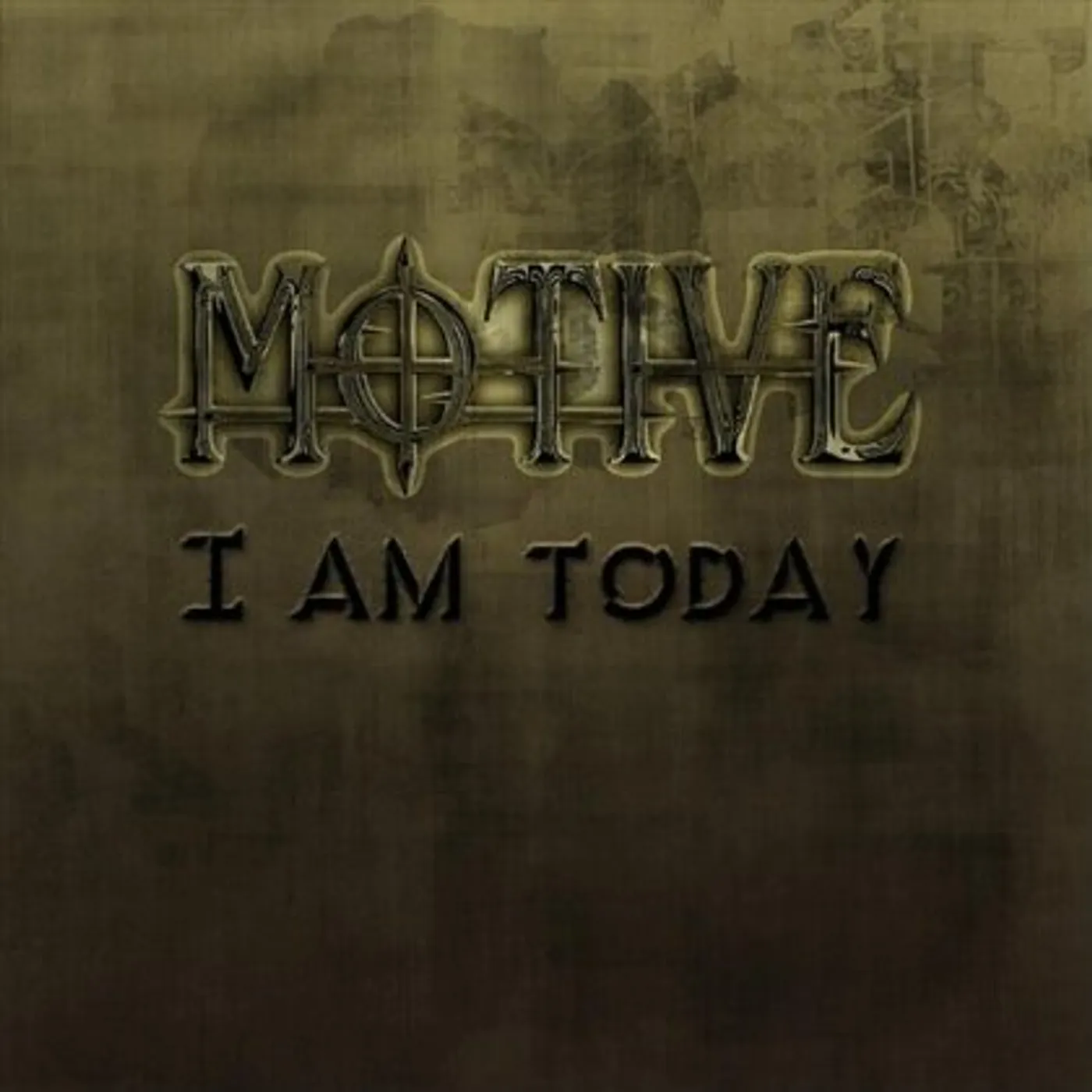 Motive I AM TODAY CD