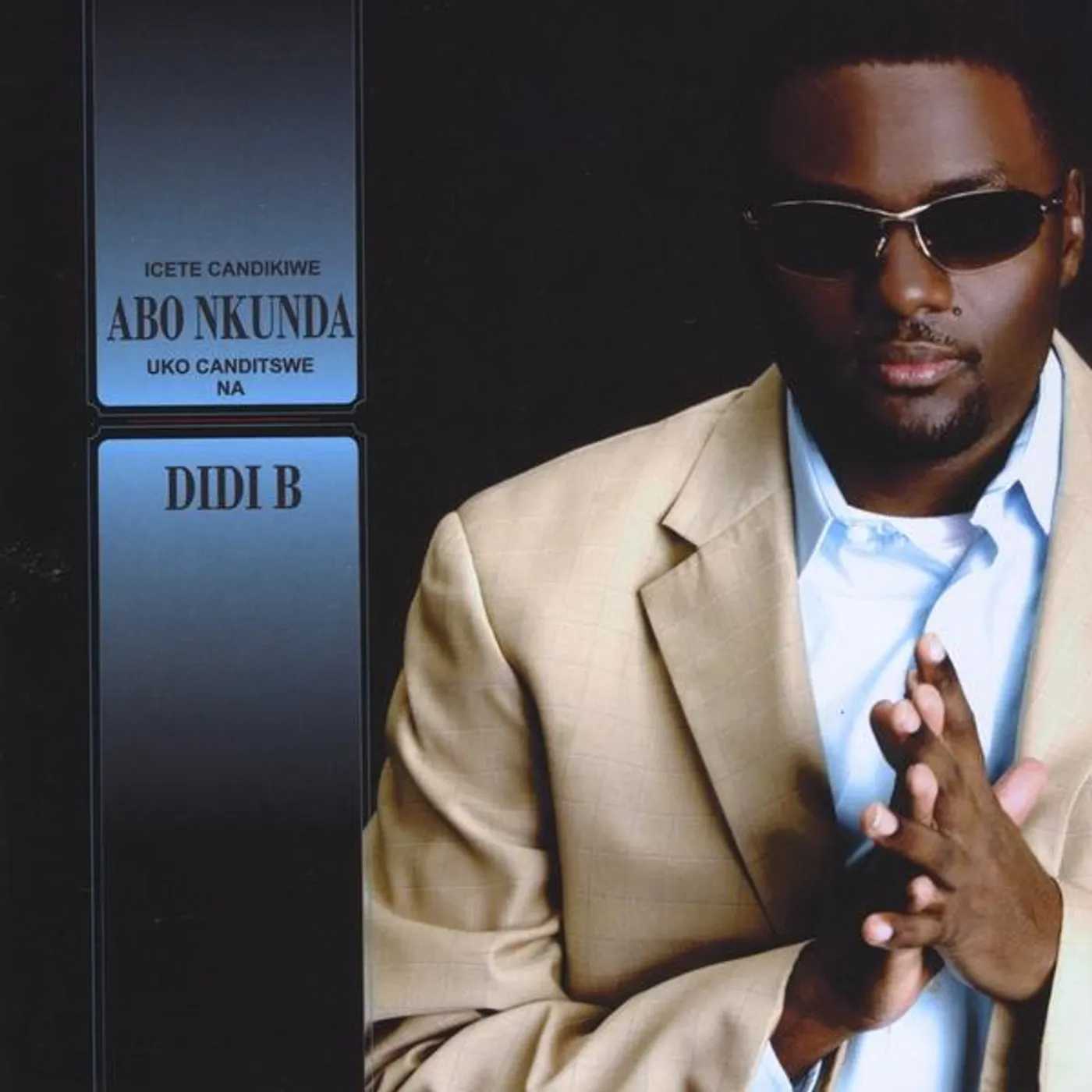 Didi B ABO NKUNDA CD