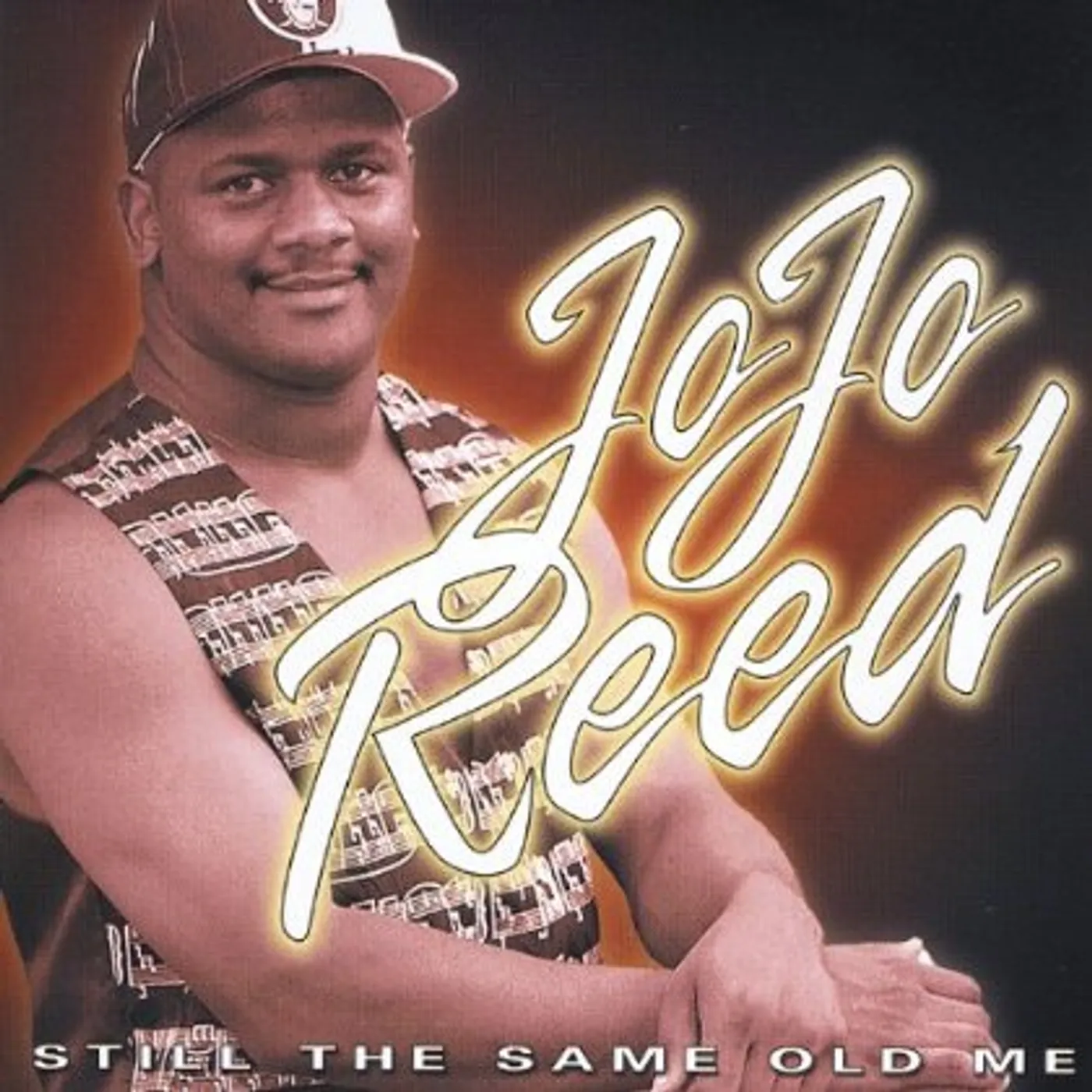 Jo Jo Reed STILL THE SAME OLD ME CD