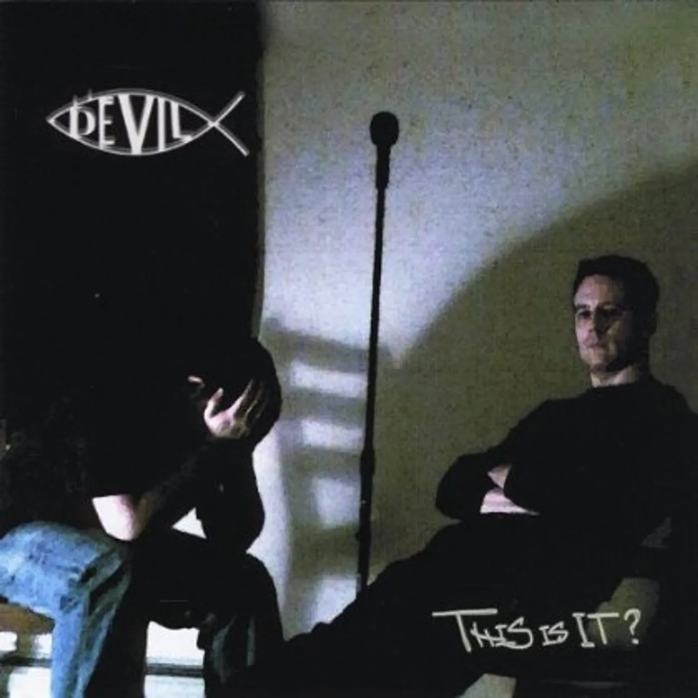 Devil THIS IS IT? CD
