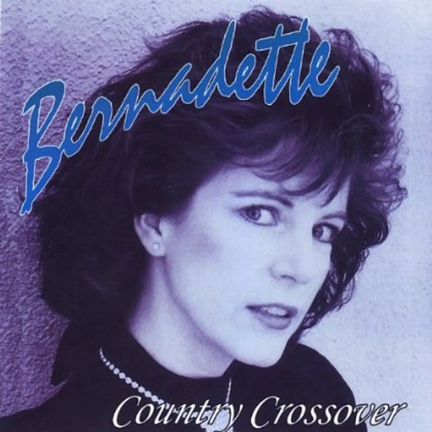 Bernadette COUNTRY CROSSOVER CD