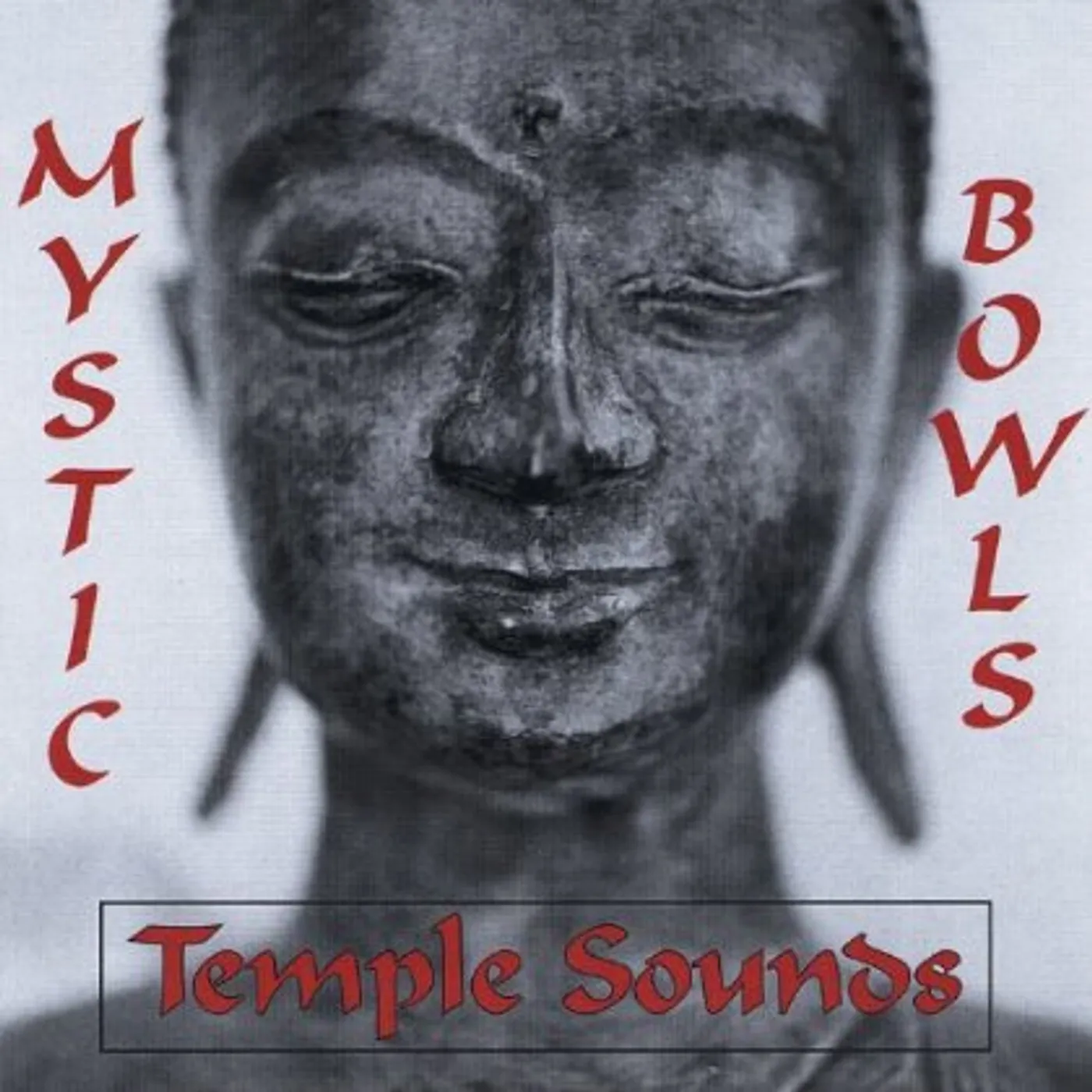 Temple Sounds MYSTIC BOWLS CD