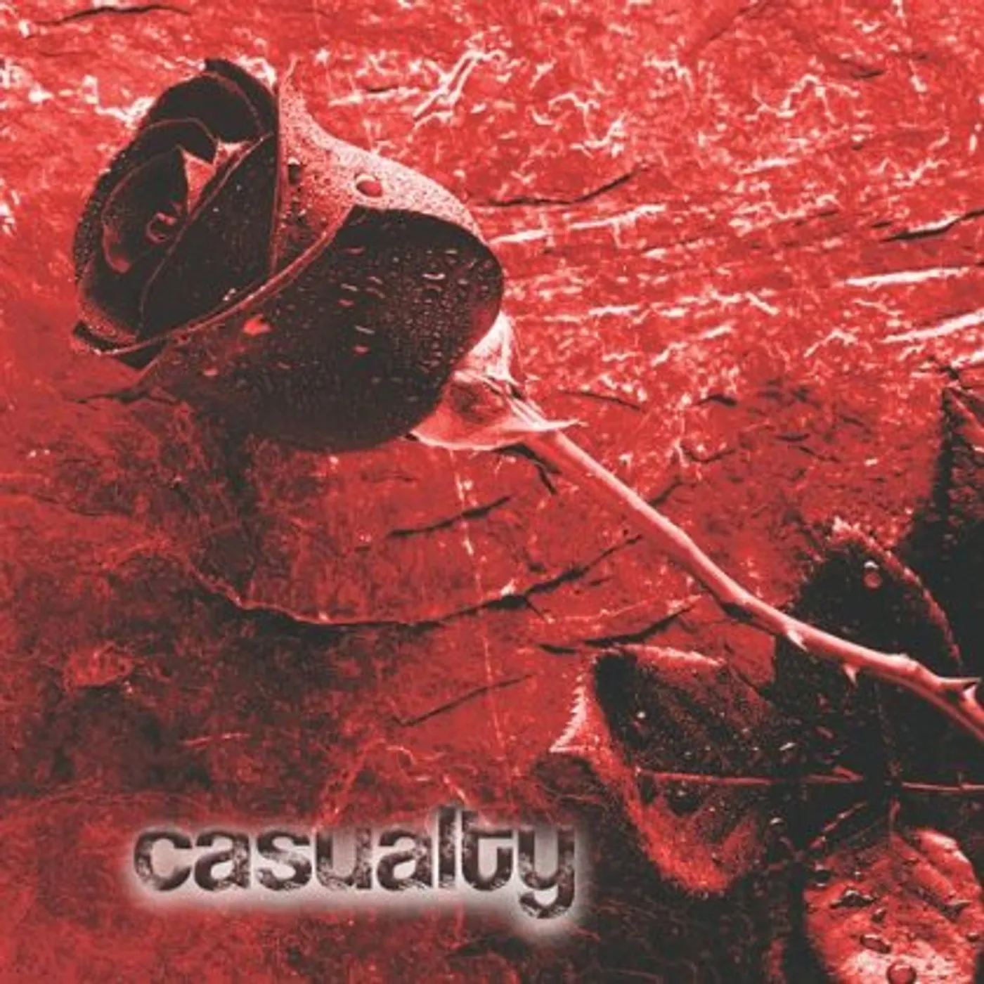 CASUALTY EP #1 CD