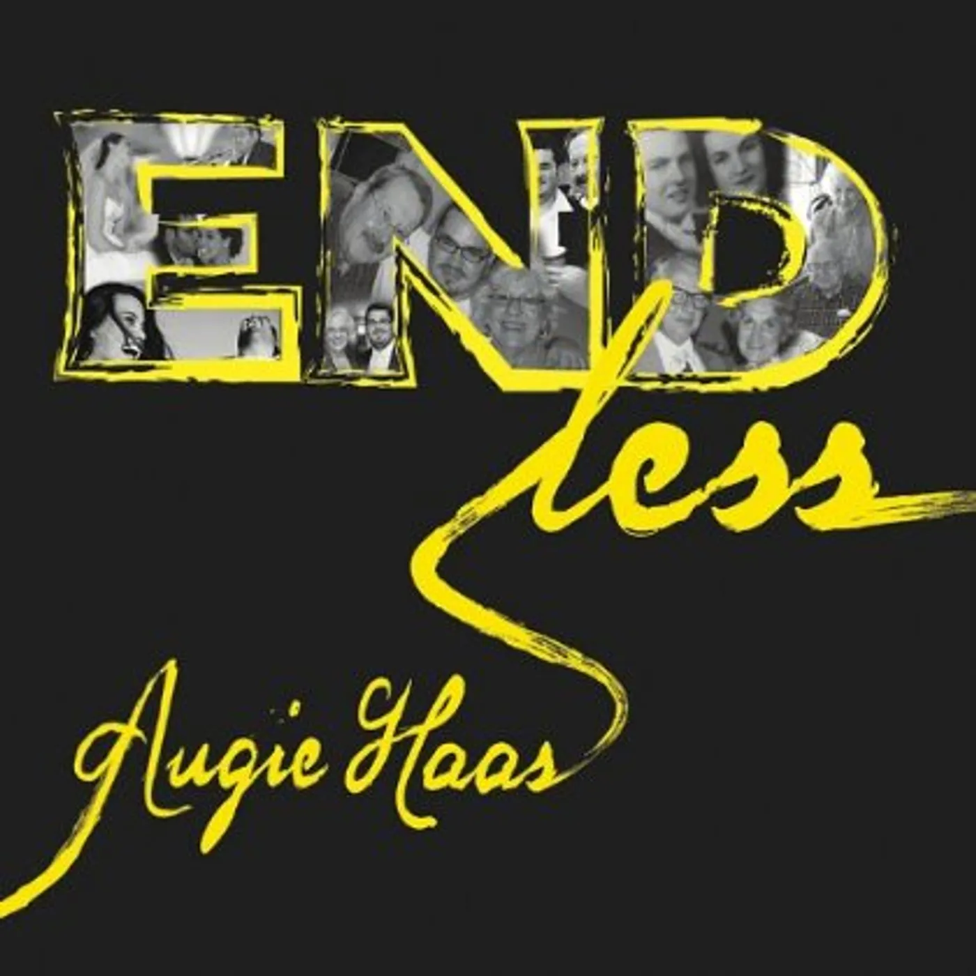 Augie Haas ENDLESS CD