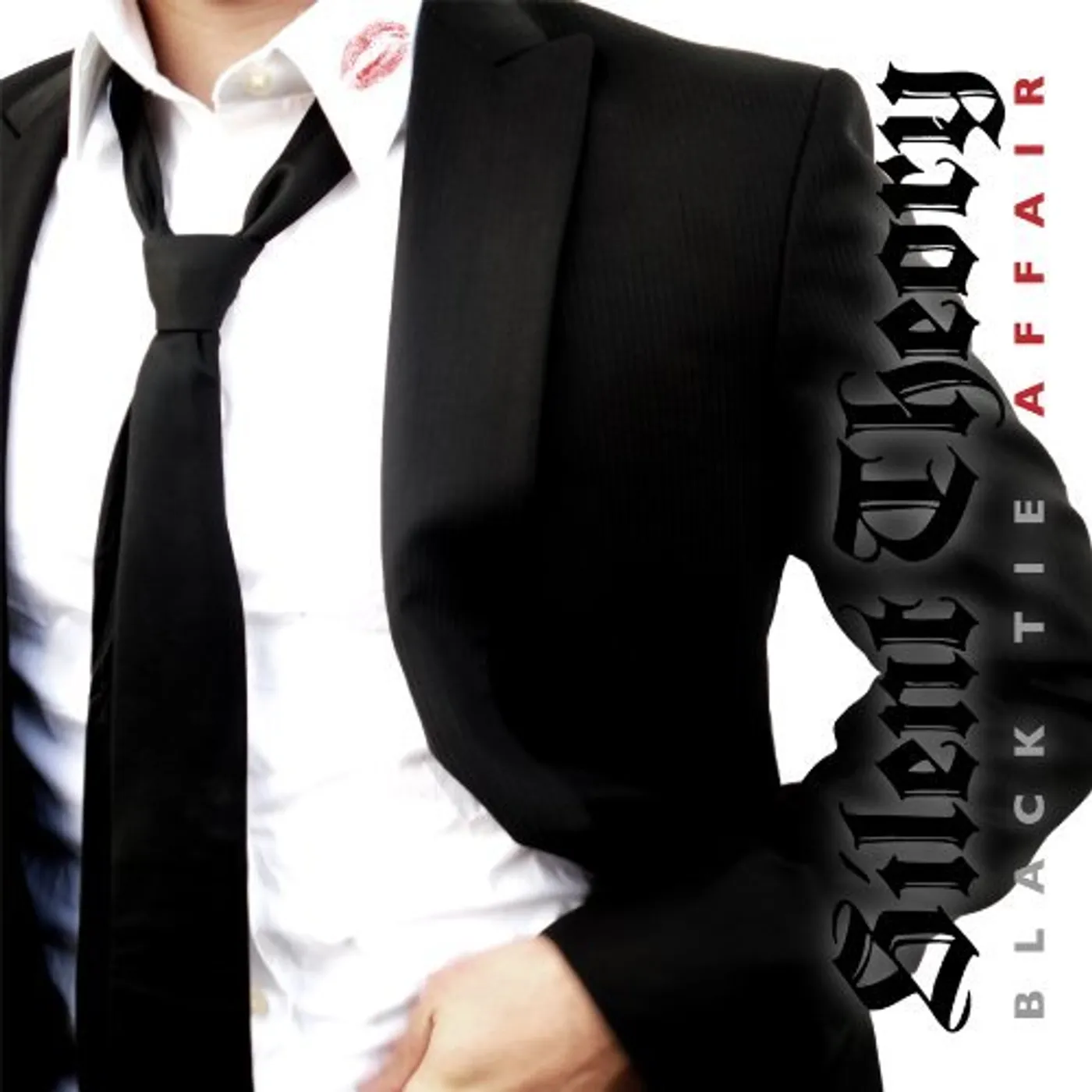 Silent Theory BLACK TIE AFFAIR CD