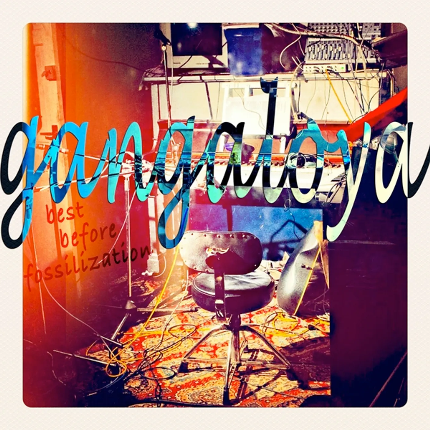 Gangaloya BEST BEFORE FOSSILIZATION CD