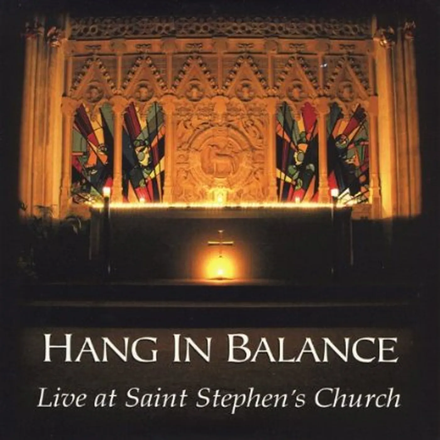 Hang in Balance SPRING EQUINOX CELEBRATION CD
