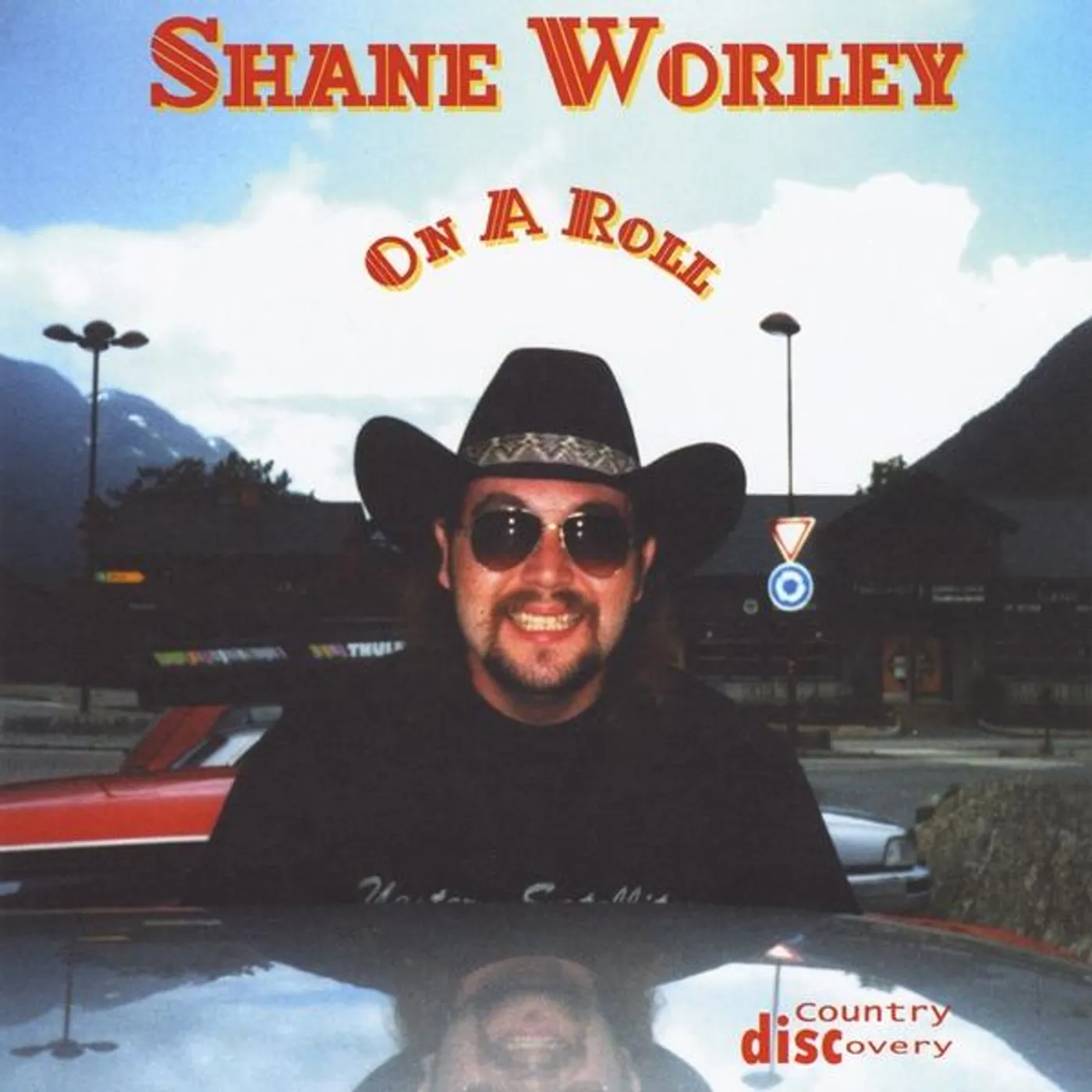 Shane Worley ON A ROLL CD