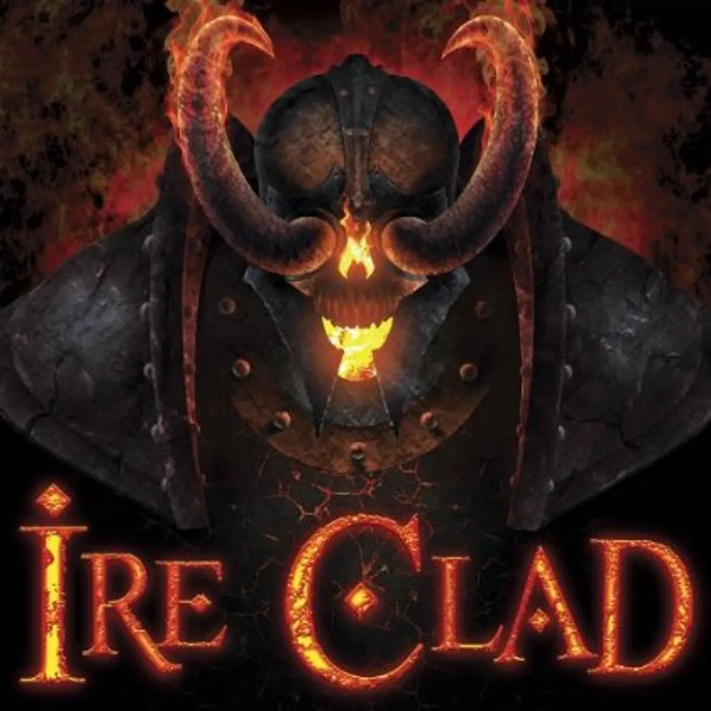 IRE CLAD CD