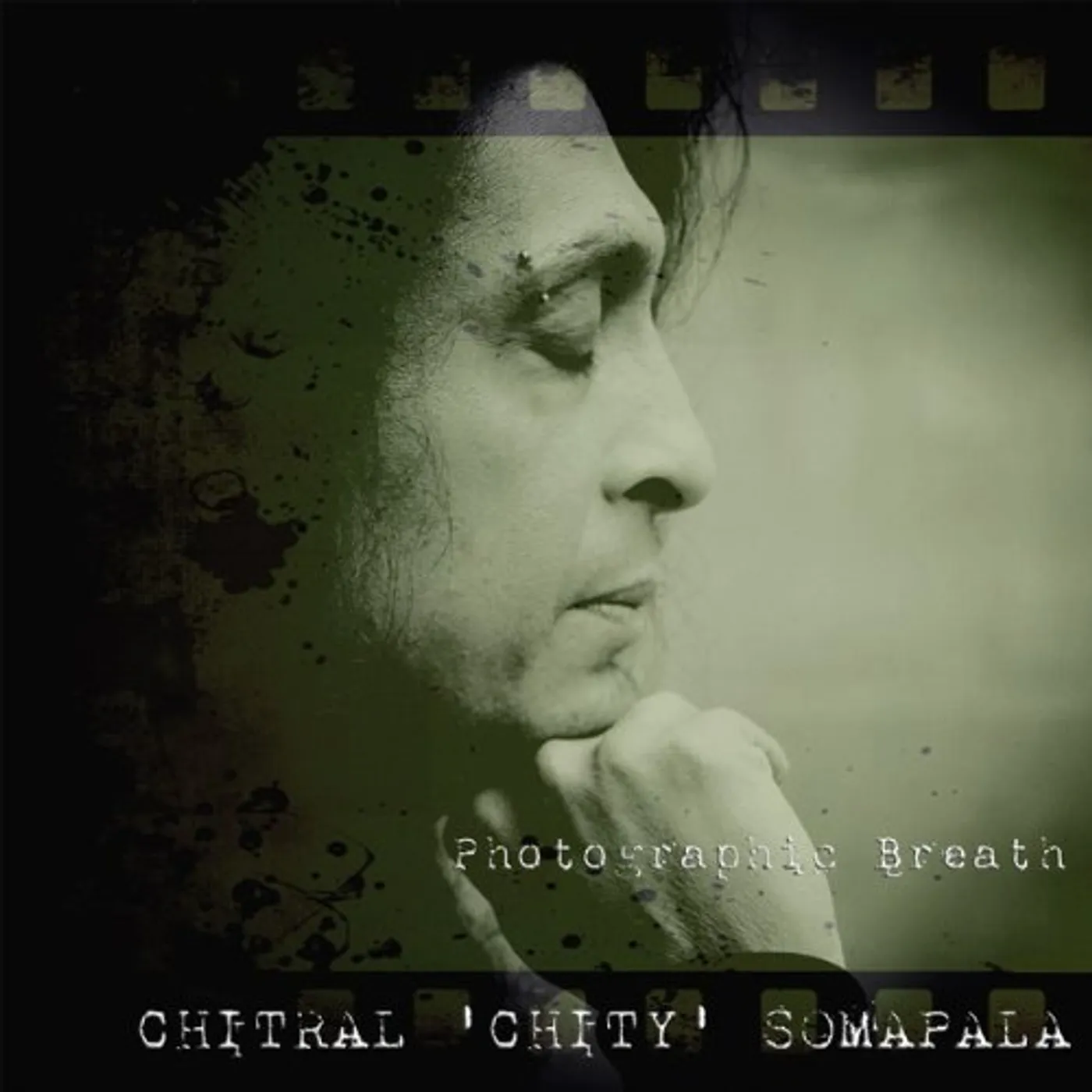 Chitral 'Chity' Somapala PHOTOGRAPHIC BREATH CD