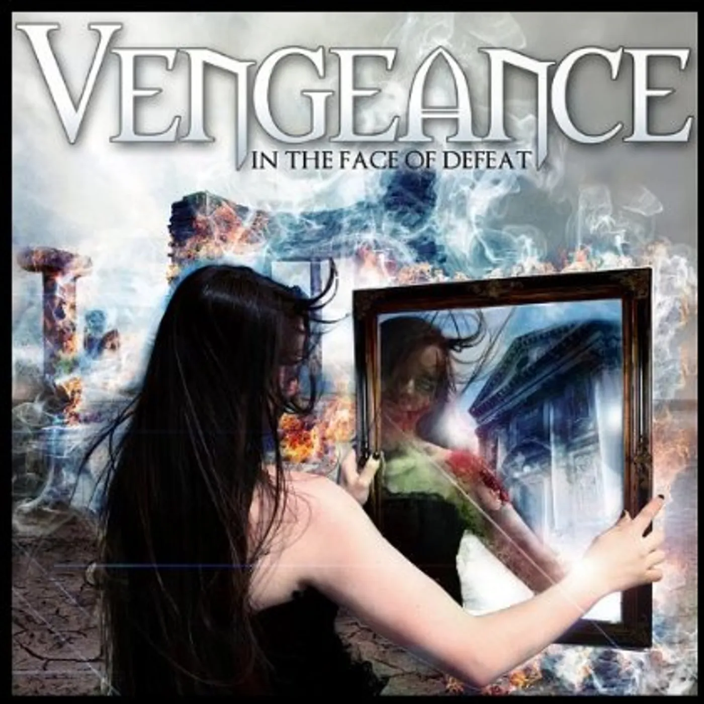 Vengeance IN THE FACE OF DEFEAT CD