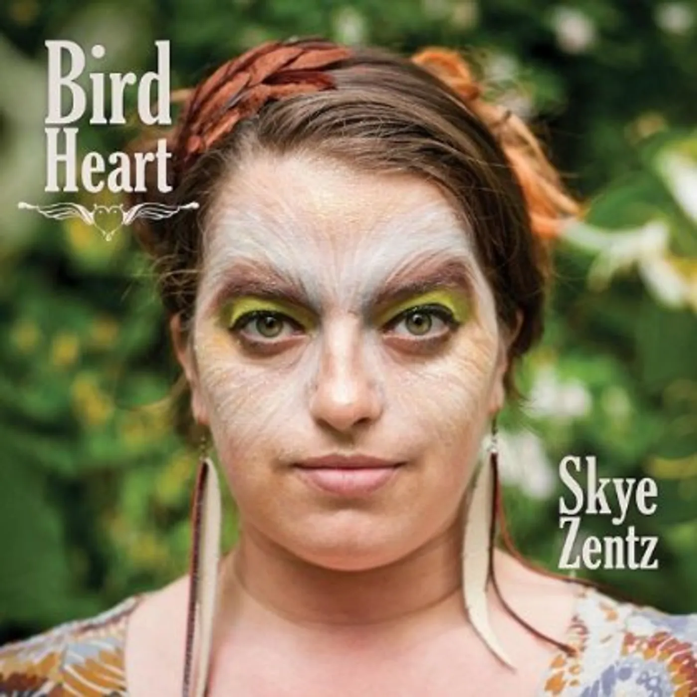 Skye Zentz BIRD HEART CD