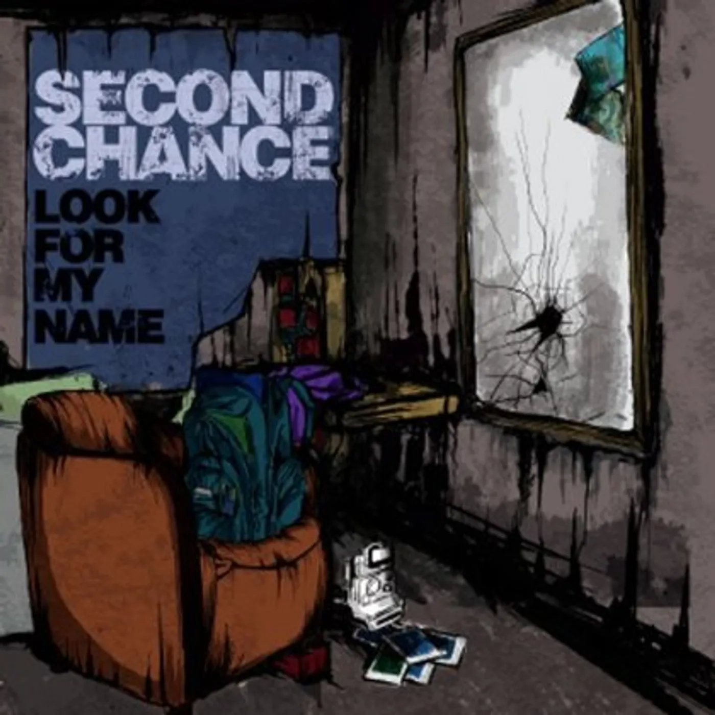 Second Chance LOOK FOR MY NAME CD