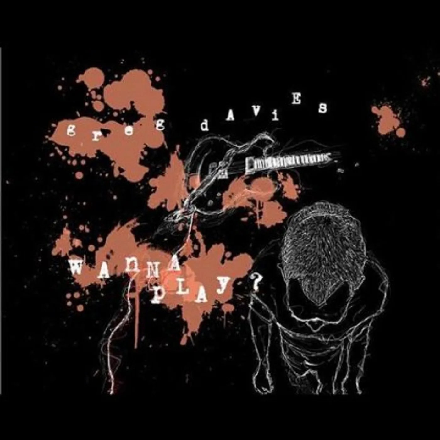 Greg Davies WANNA PLAY?! CD