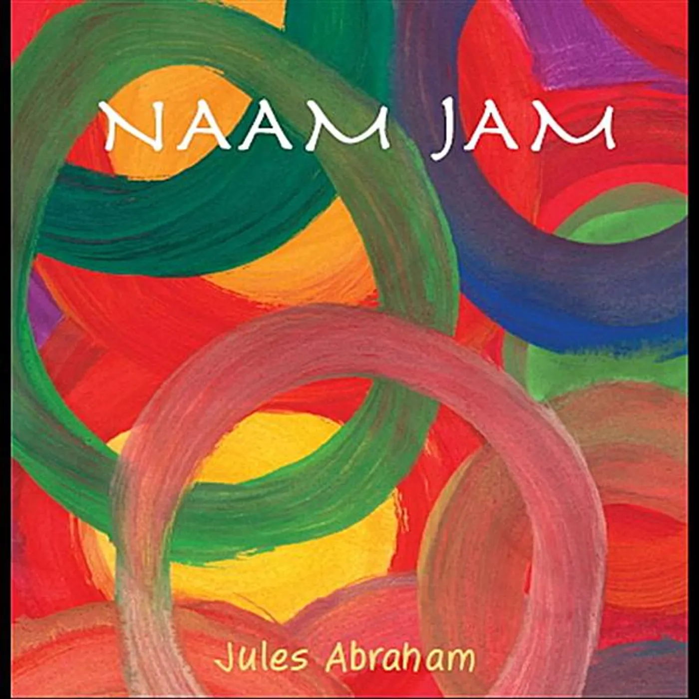 Jules Abraham NAAM JAM CD