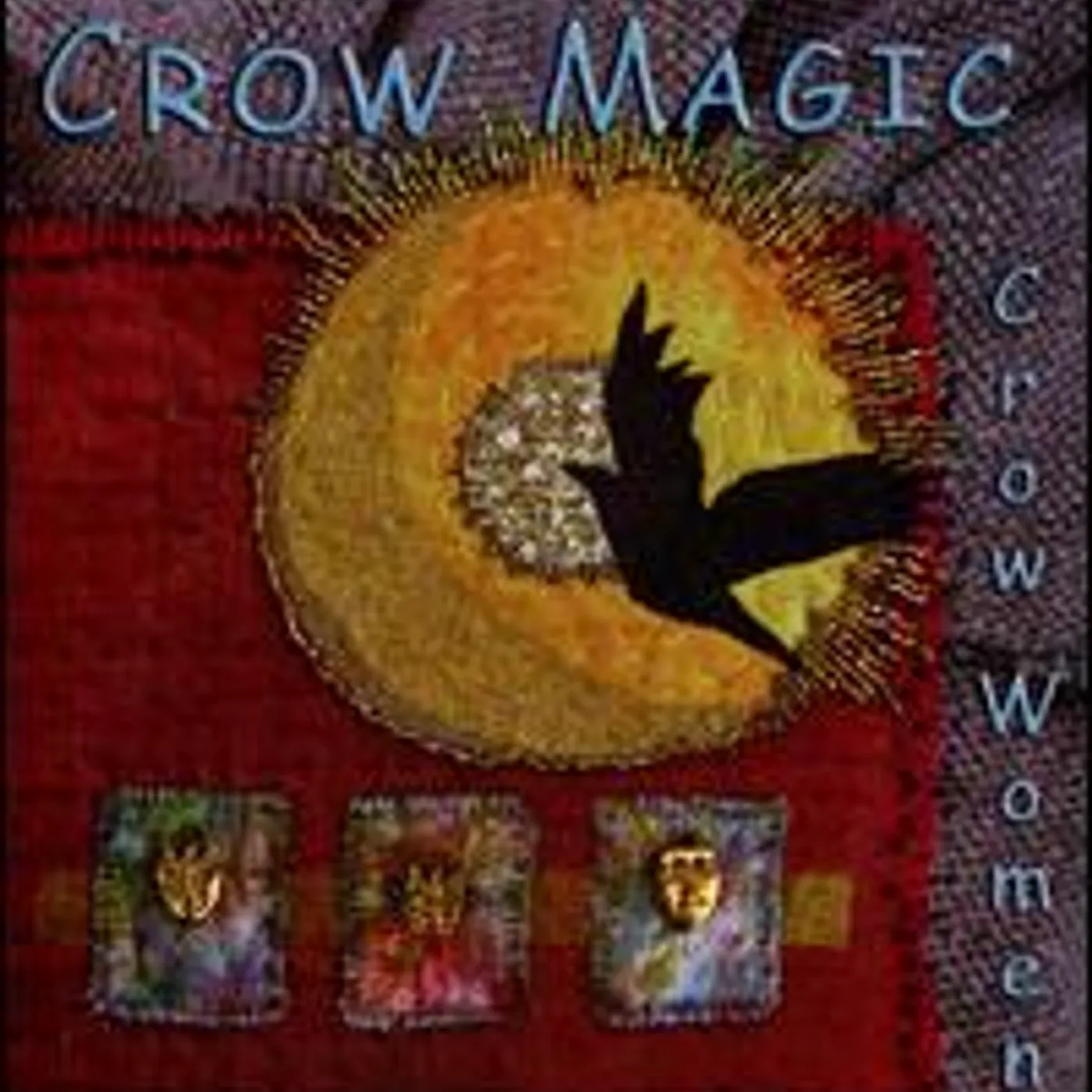 Crow Women CROW MAGIC CD
