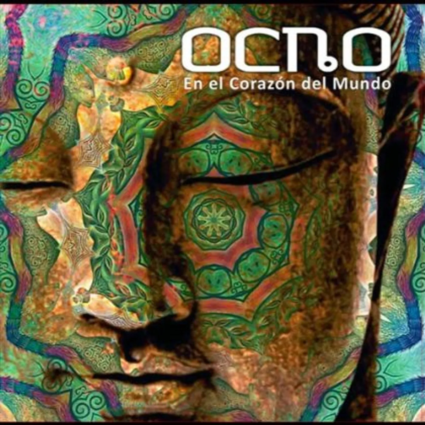 OCNO EN EL CORAZON DEL MUNDO CD