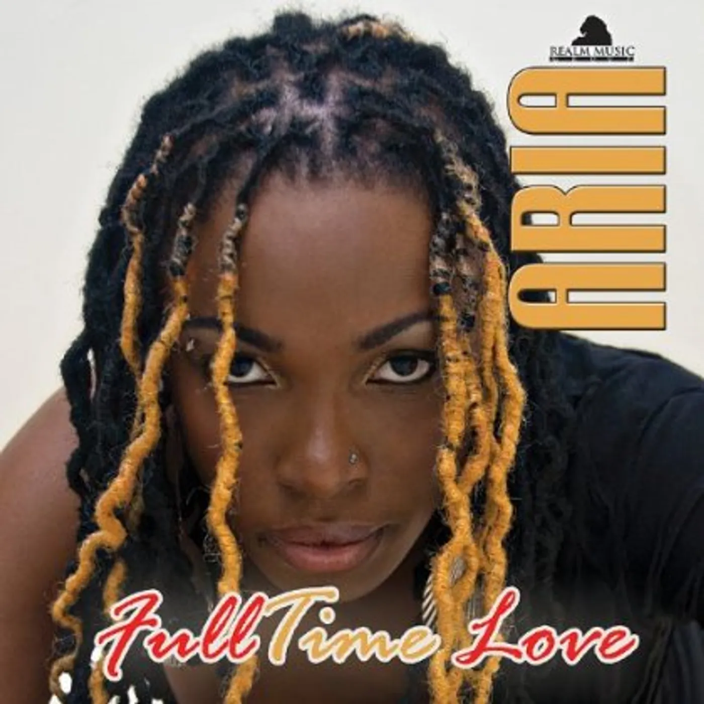 Aria FULL TIME LOVE CD