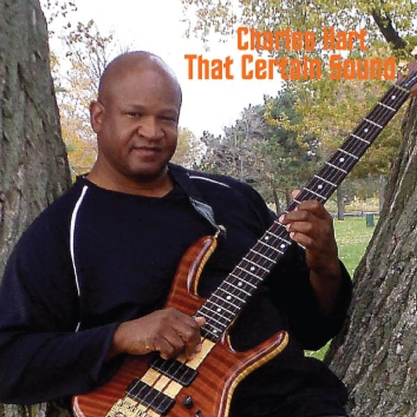 Charles Hart THAT CERTAIN SOUND CD