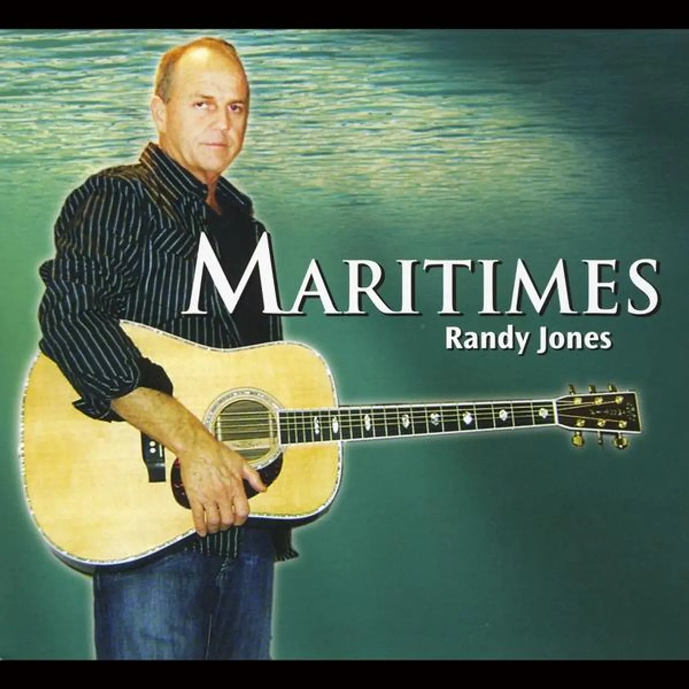 Randy Jones MARITIMES CD