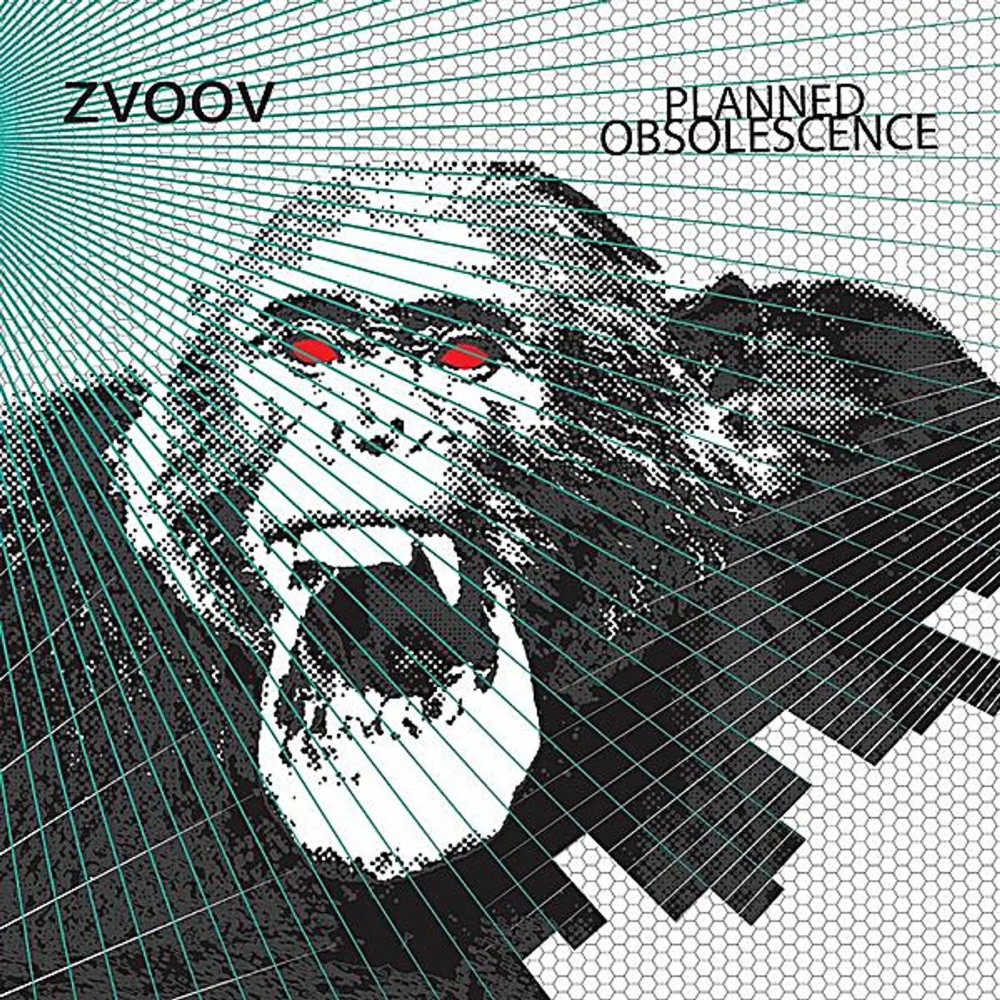 Zvoov PLANNED OBSOLESCENCE CD
