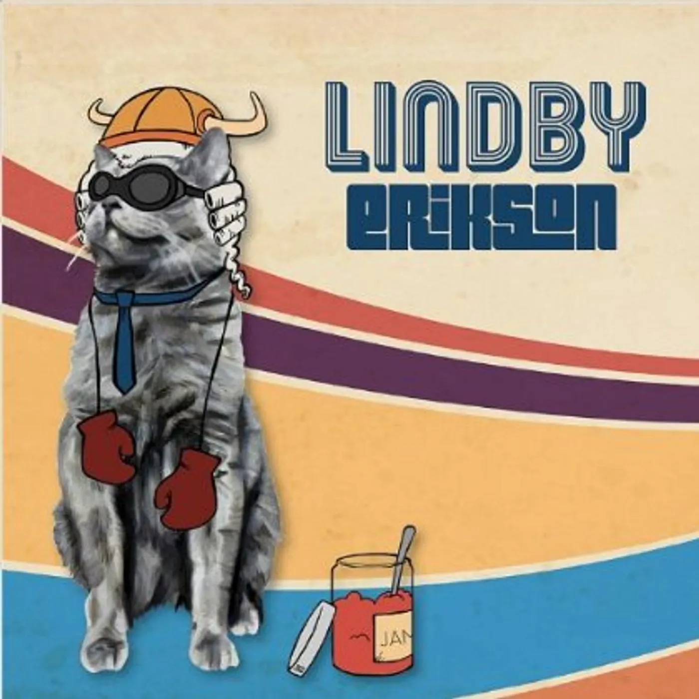 Lindby ERIKSON CD