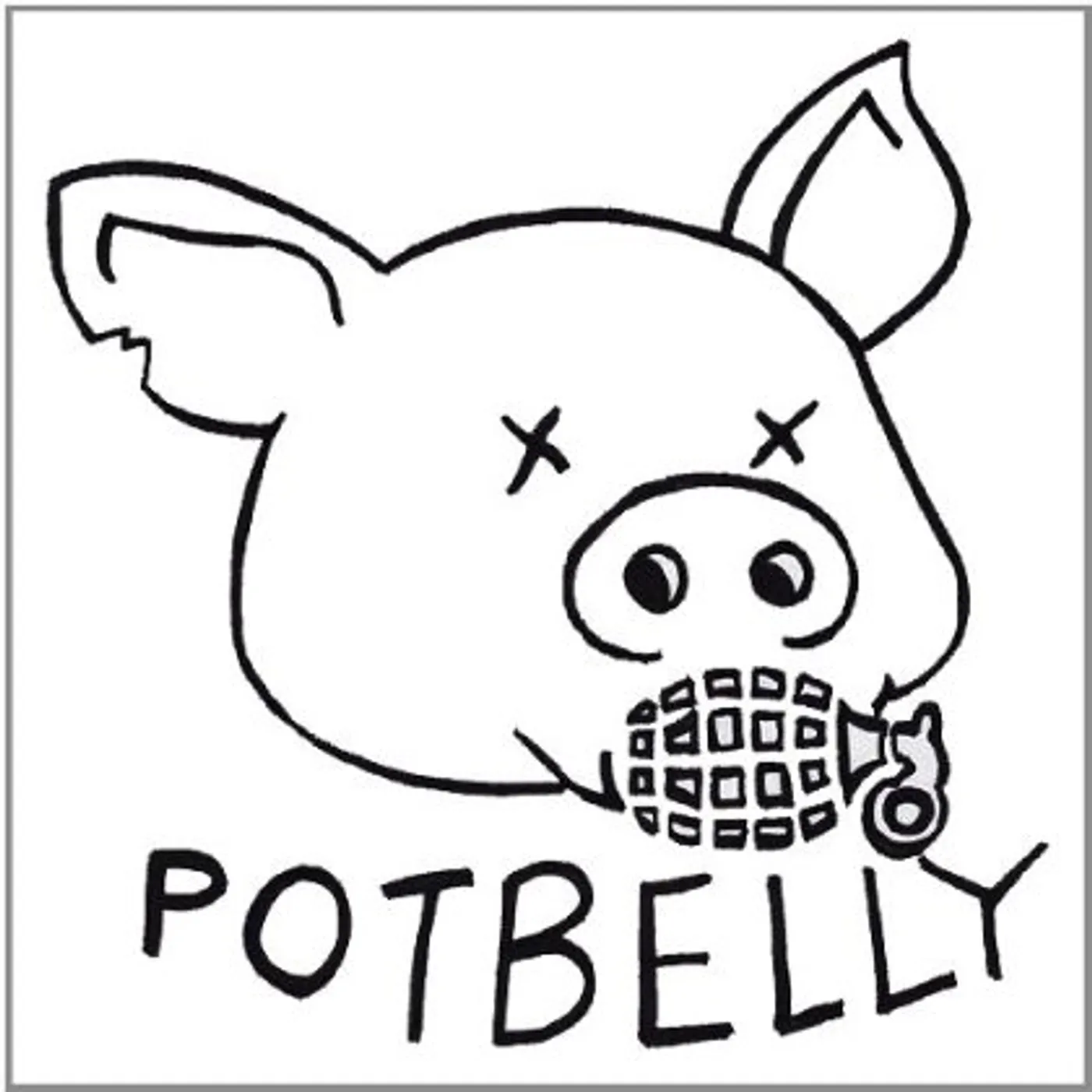 POTBELLY CD