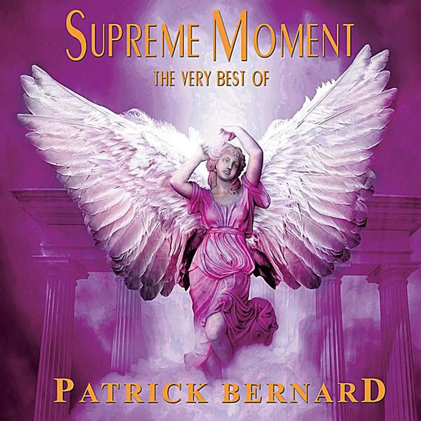 Patrick Bernard SUPREME MOMENT THE VERY BEST CD