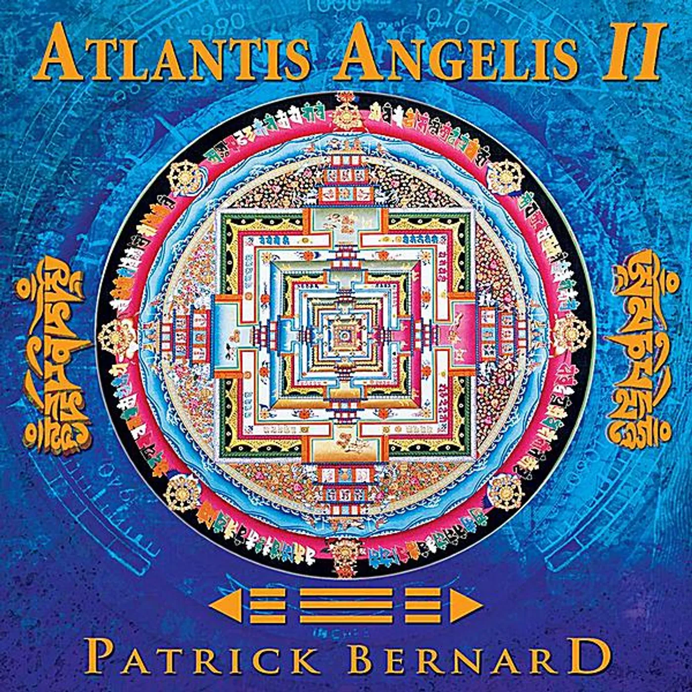 Patrick Bernard ATLANTIS ANGELIS 2 CD