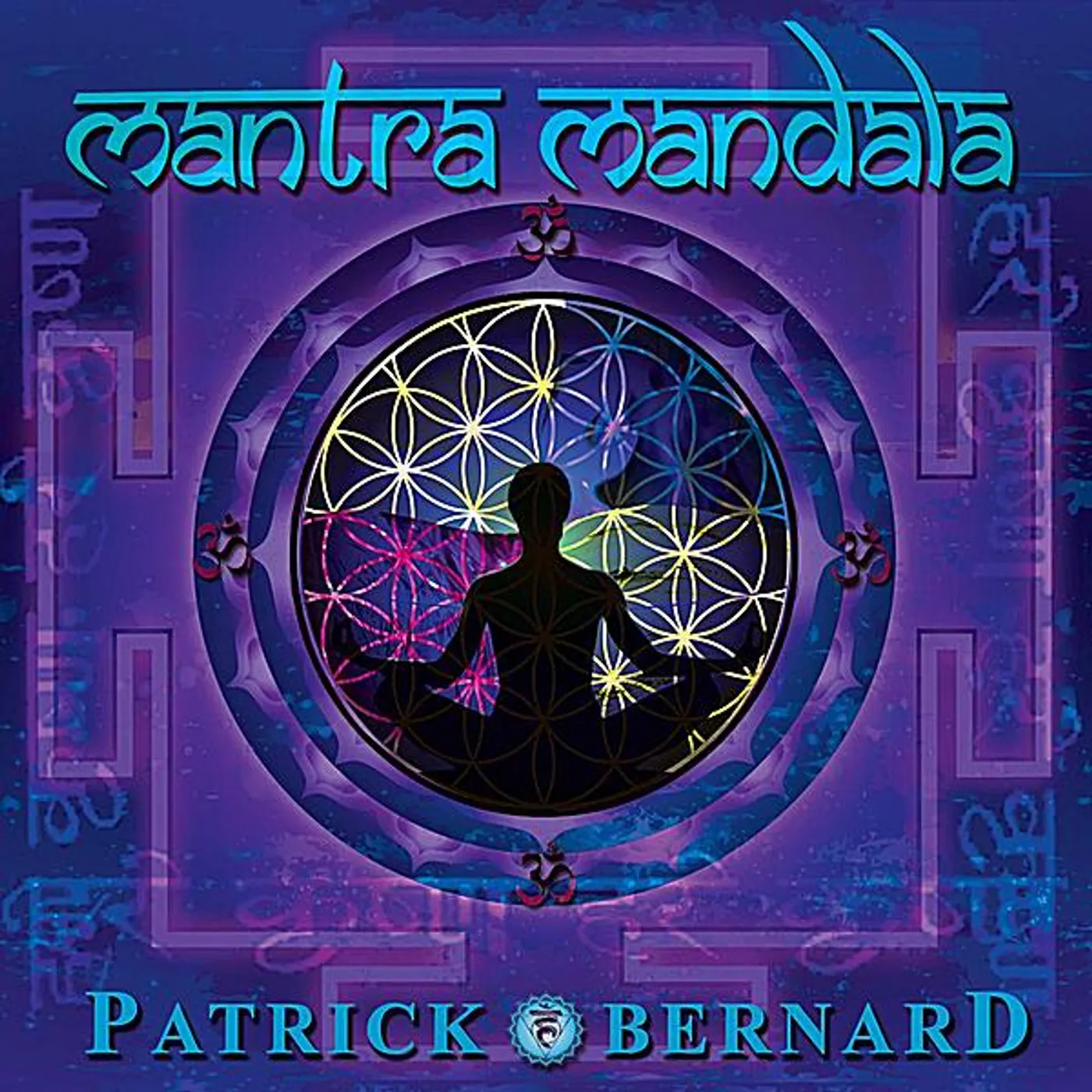 Patrick Bernard MANTRA MANDALA CD