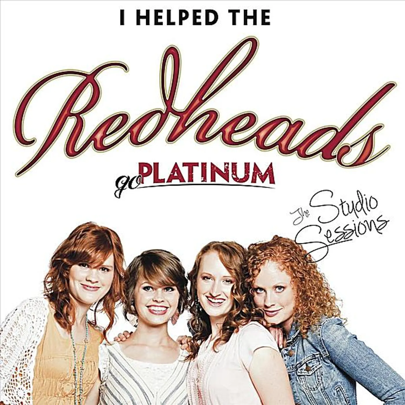 Redhead Express STUDIO SESSIONS CD