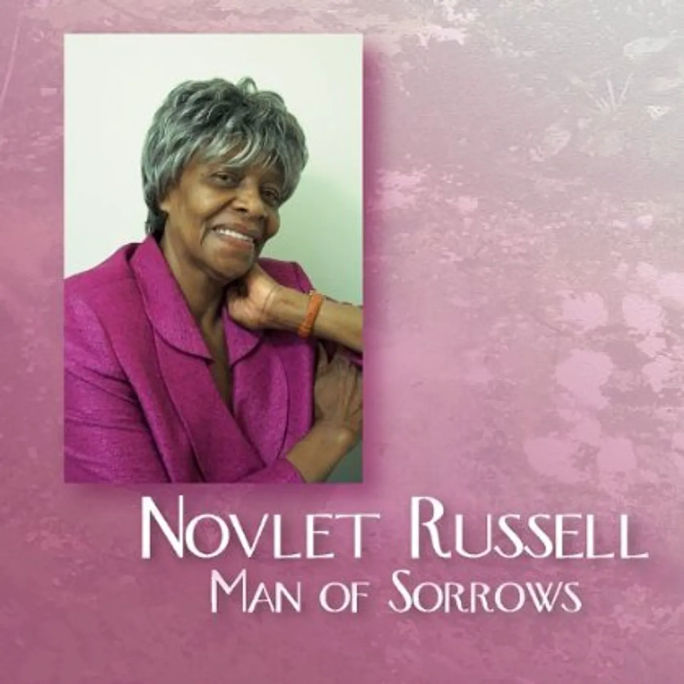 Novlet Russell MAN OF SORROWS CD