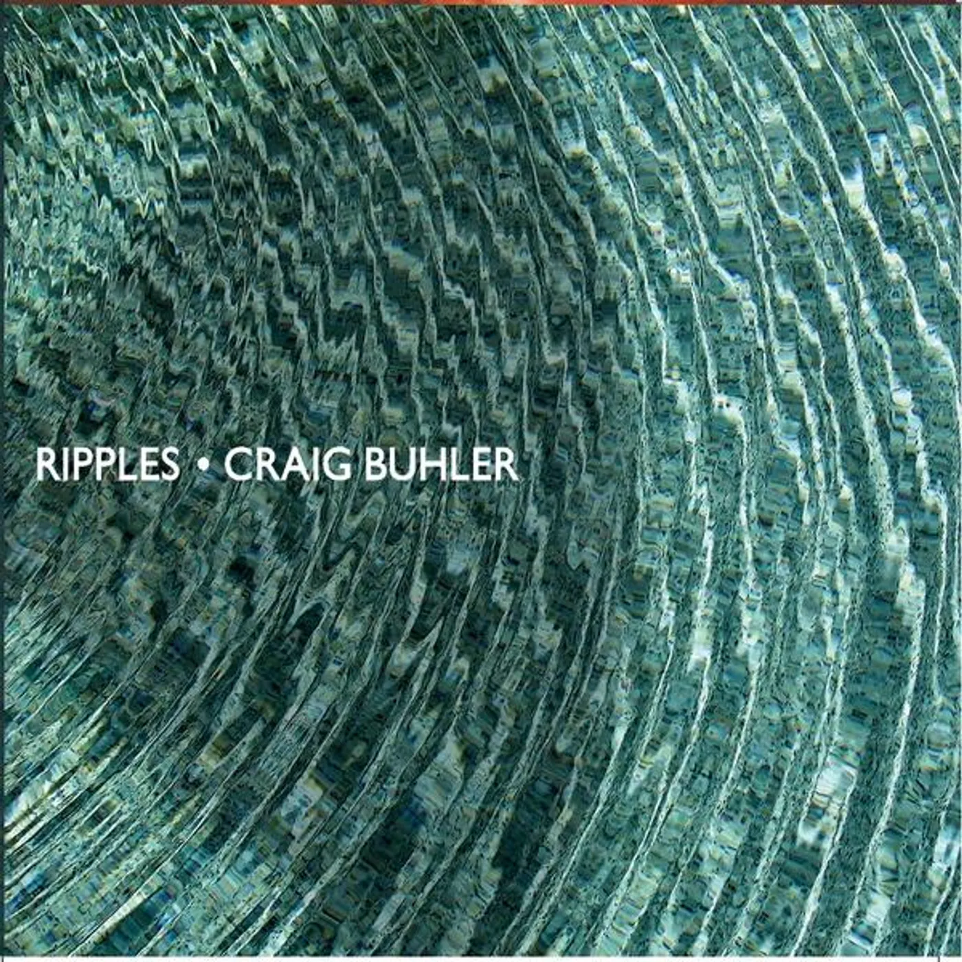 Craig Buhler RIPPLES CD