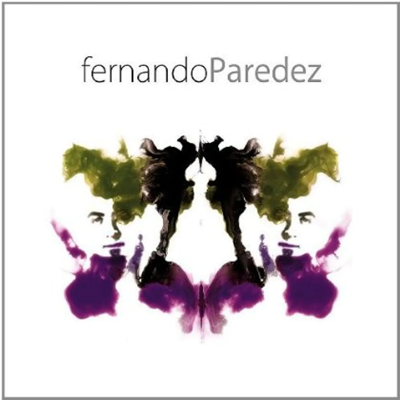 FERNANDO PAREDEZ CD