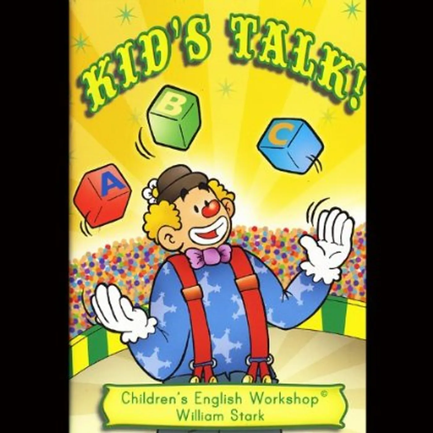 William Stark KID'S TALK SONG COLLECTION 1 CD