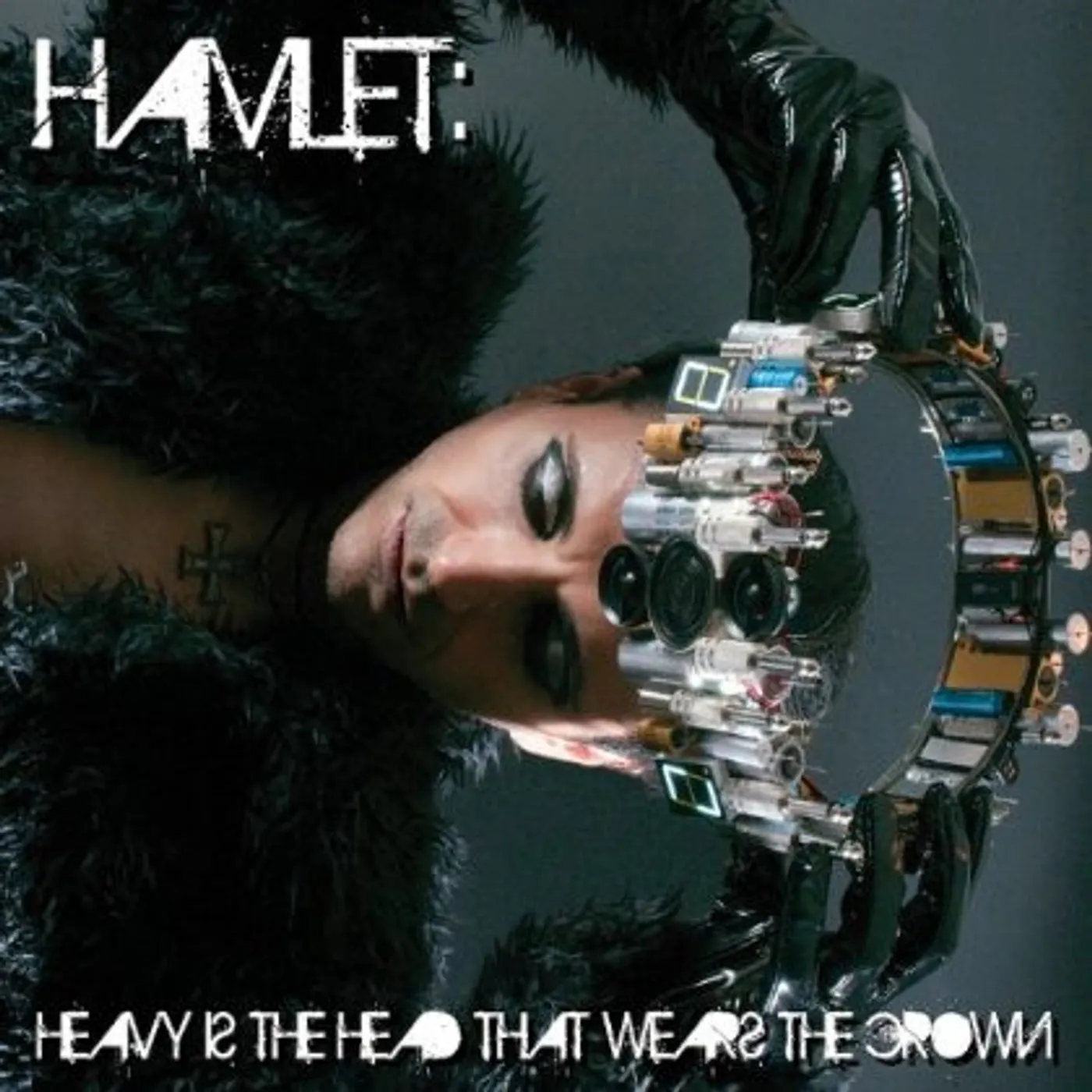 Hamlet HEAVY IS THE HEAD THAT WEARS THE CROWN CD