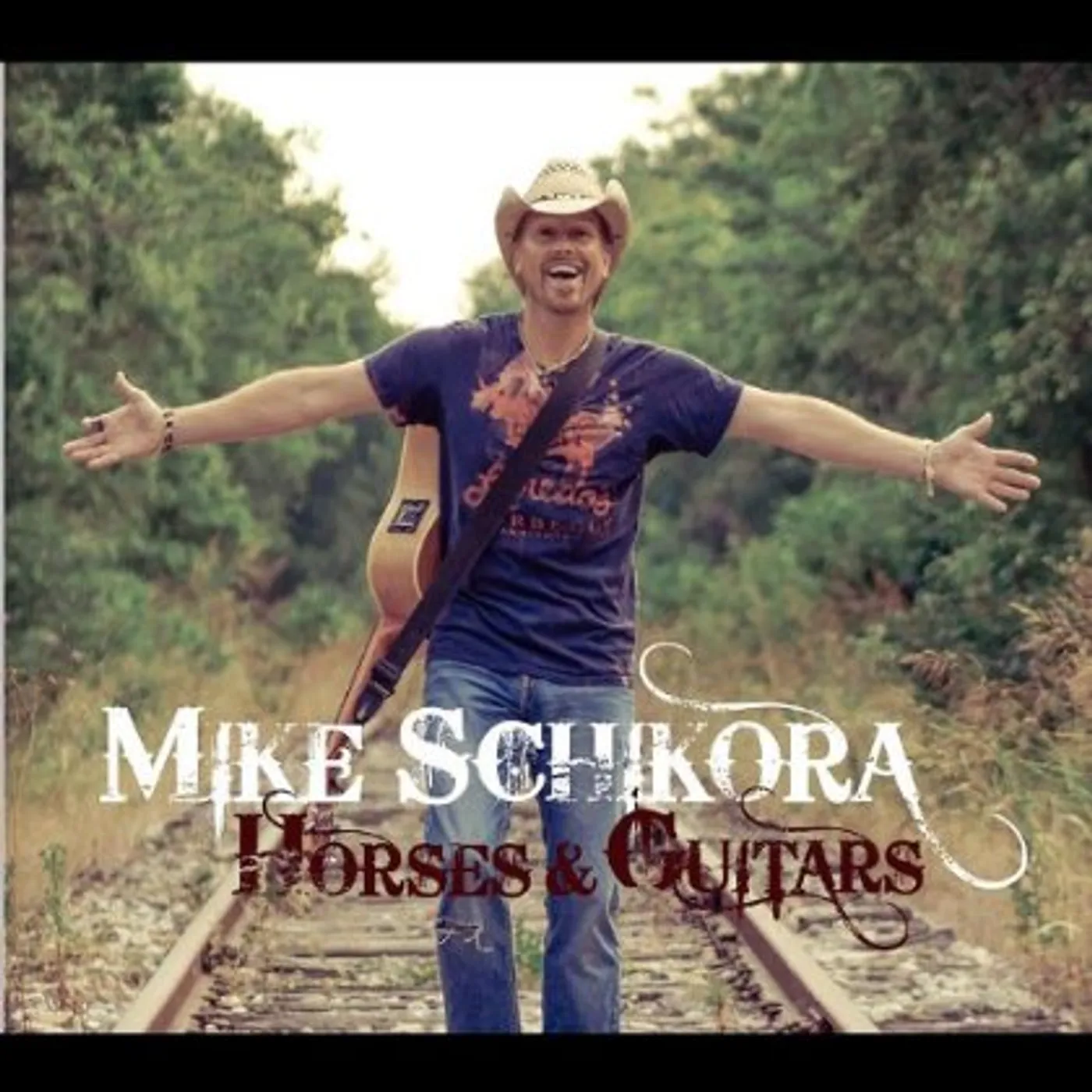 Mike Schikora HORSE & GUITARS CD