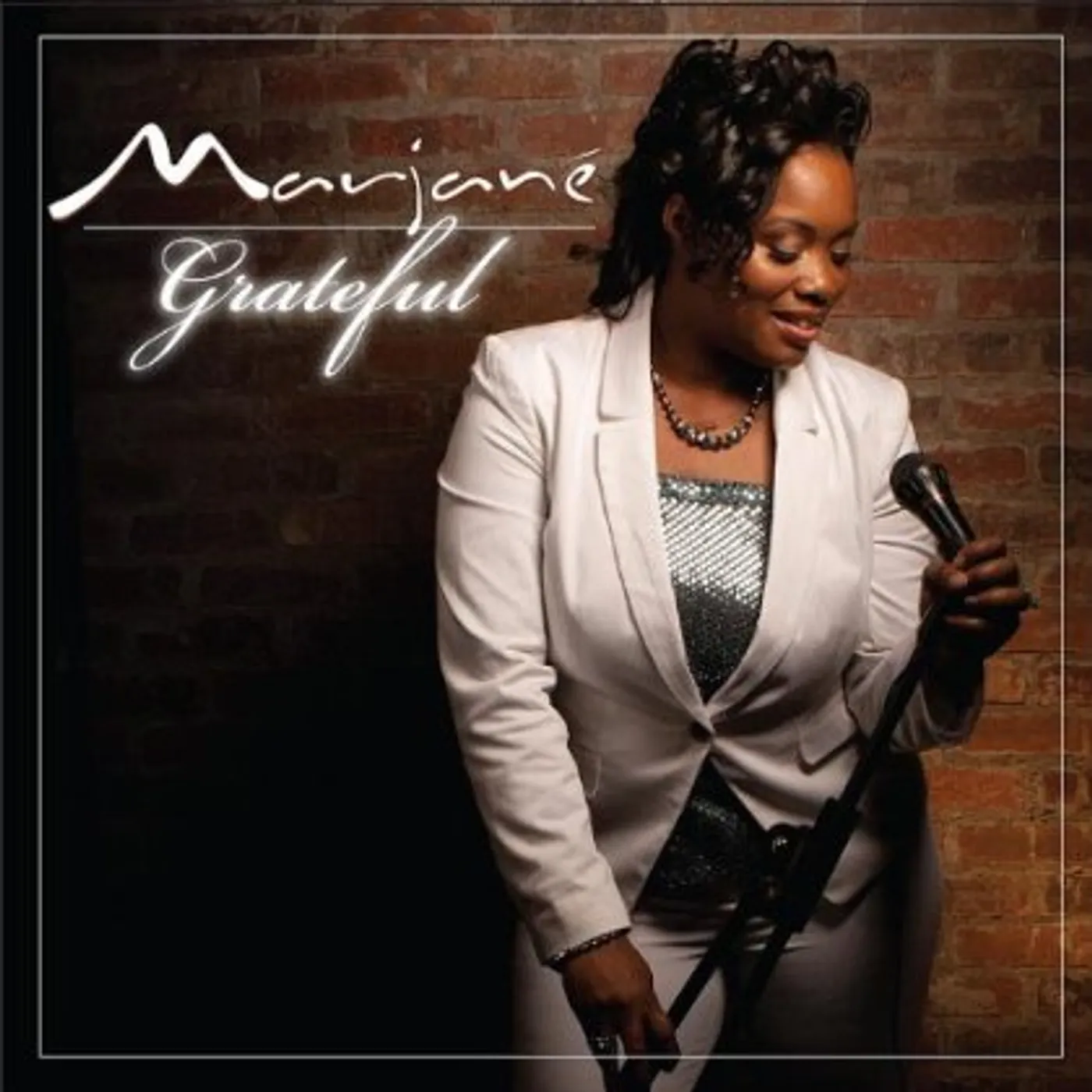 Marjane' GRATEFUL CD