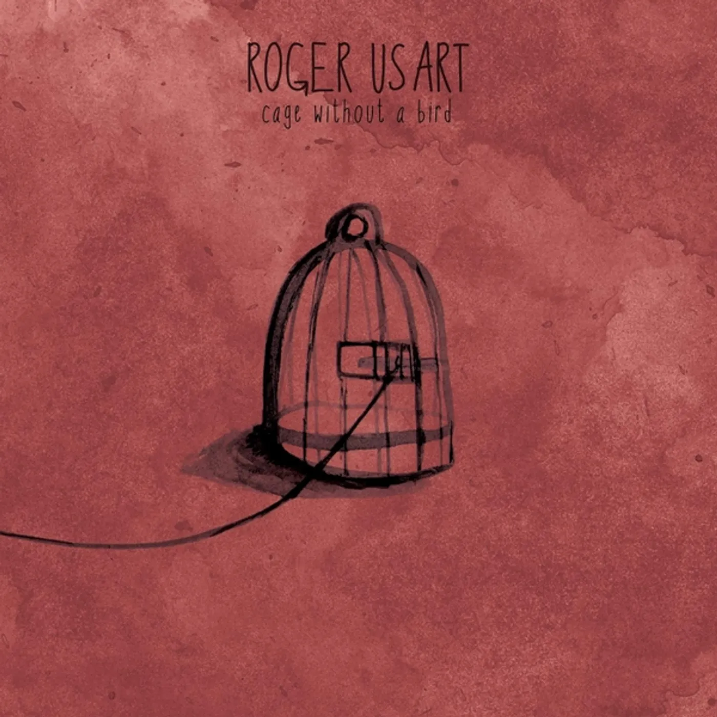 Roger Usart CAGE WITHOUT A BIRD CD