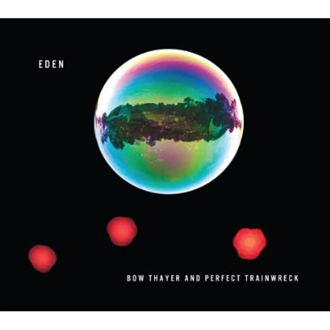 Bow Thayer EDEN CD
