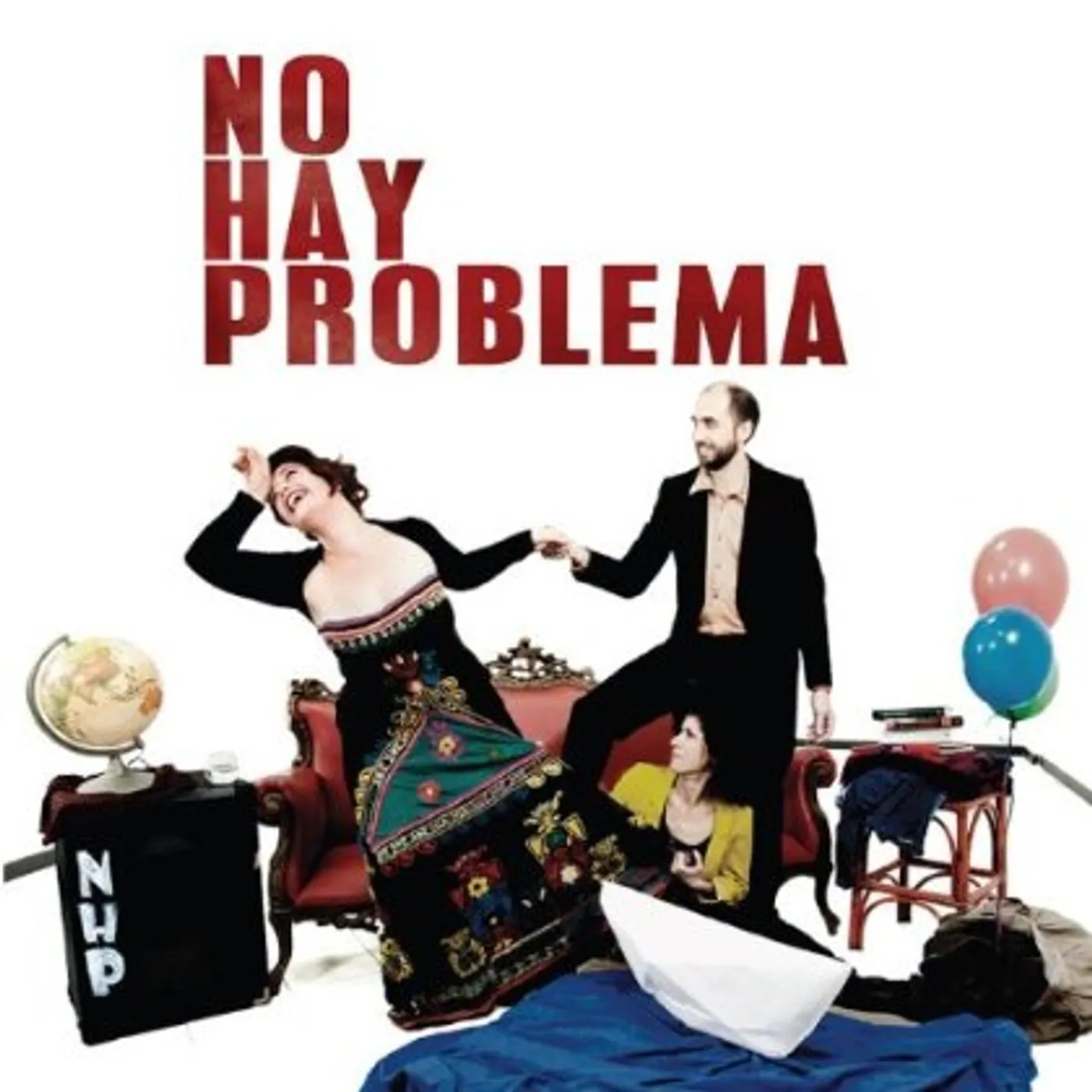 NO HAY PROBLEMA CD