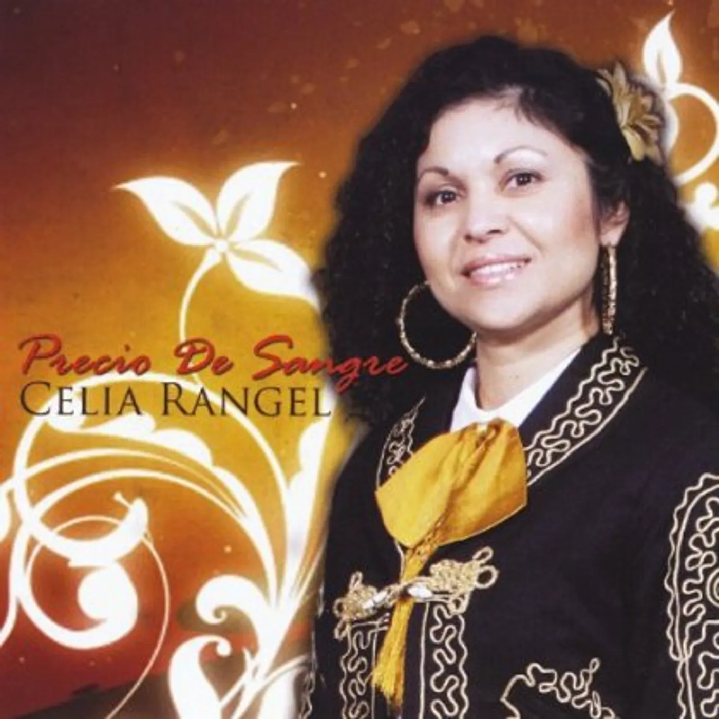 Celia Rangel PRECIO DE SANGRE CD