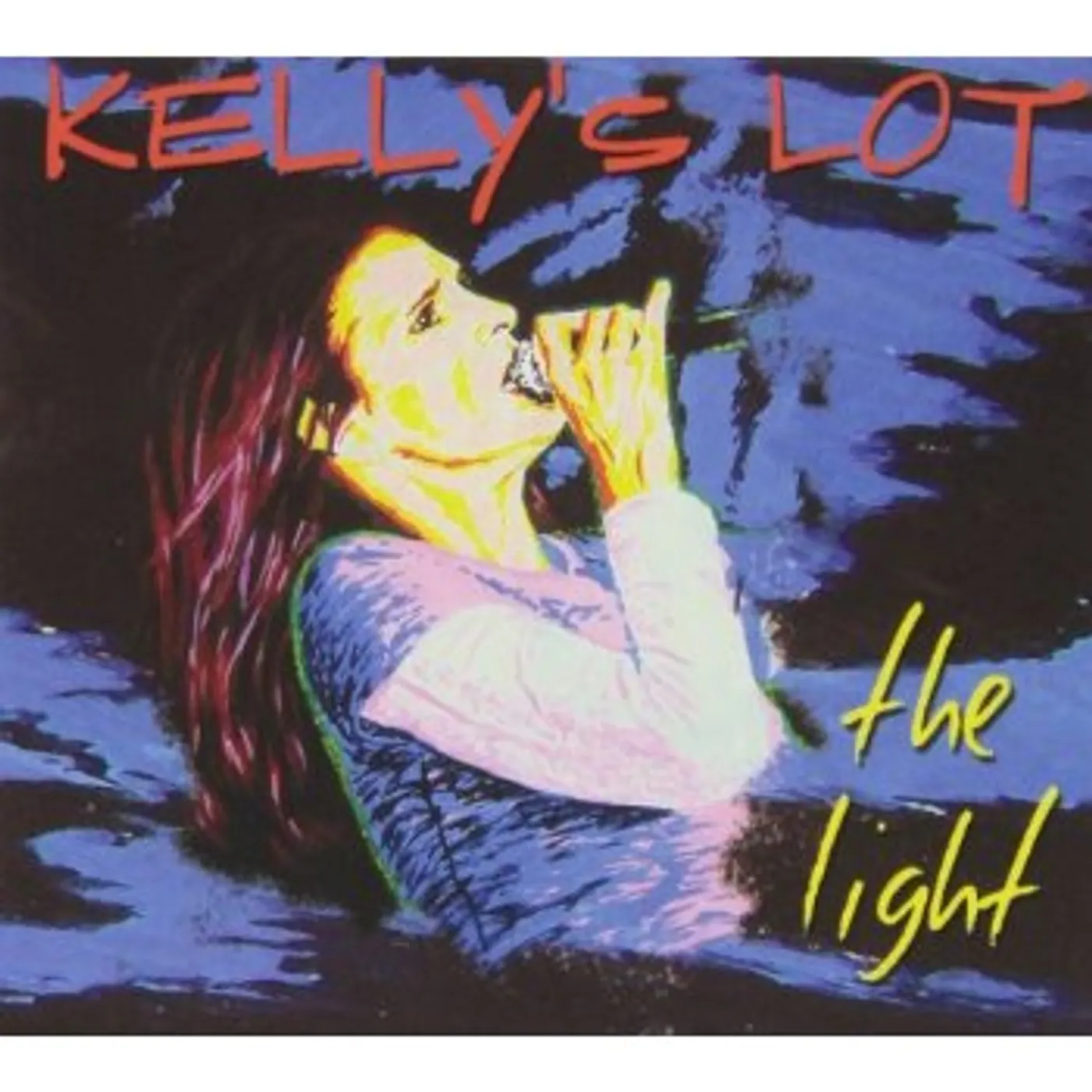 Kelly's Lot LIGHT CD