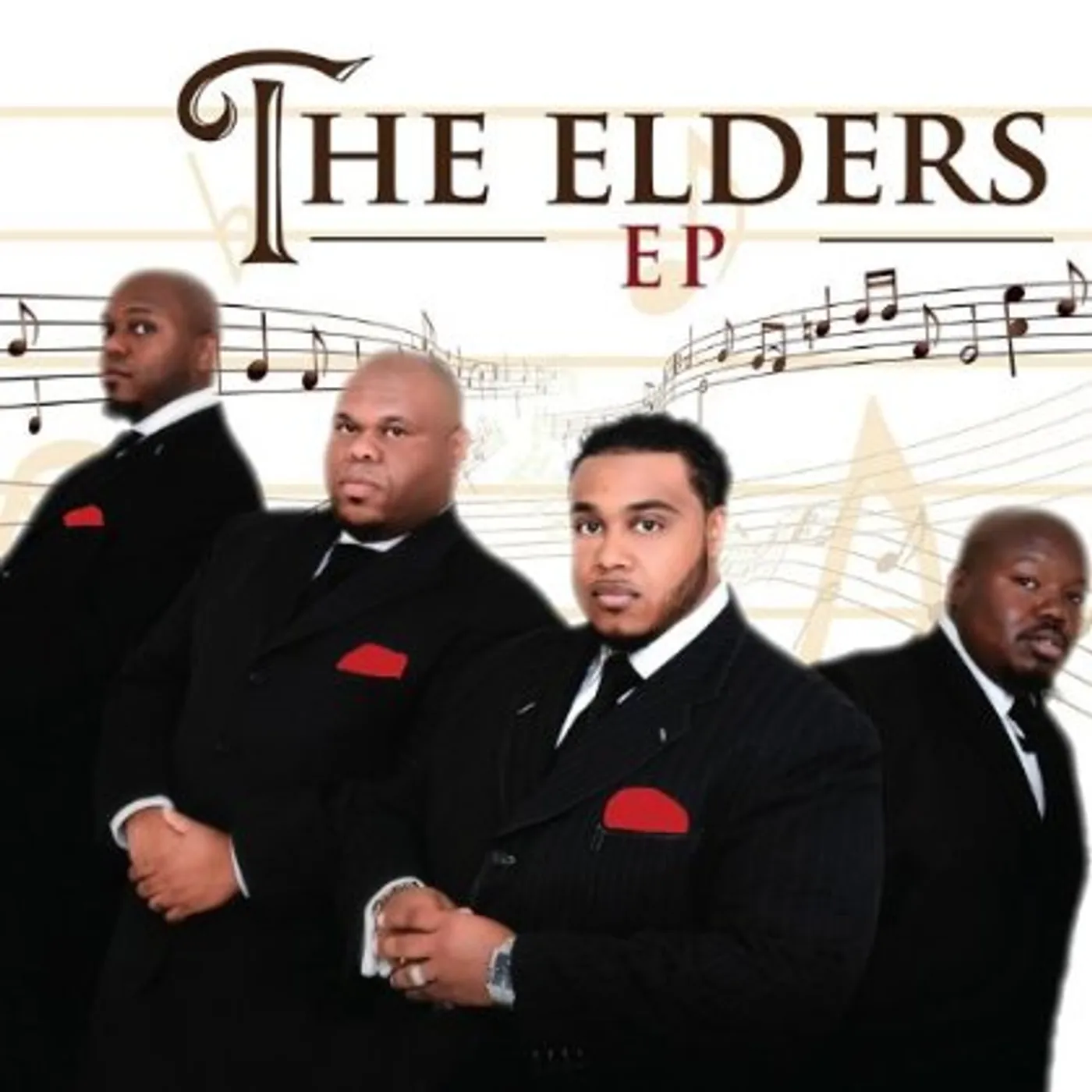ELDERS-EP CD