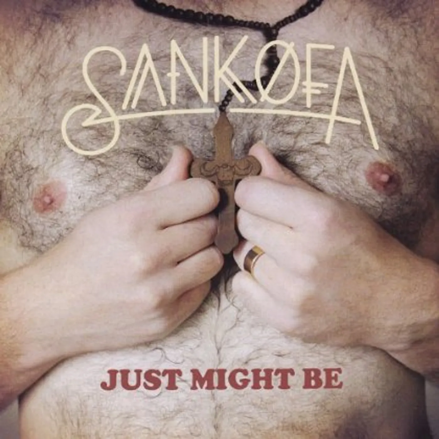 Sankofa JUST MIGHT BE CD