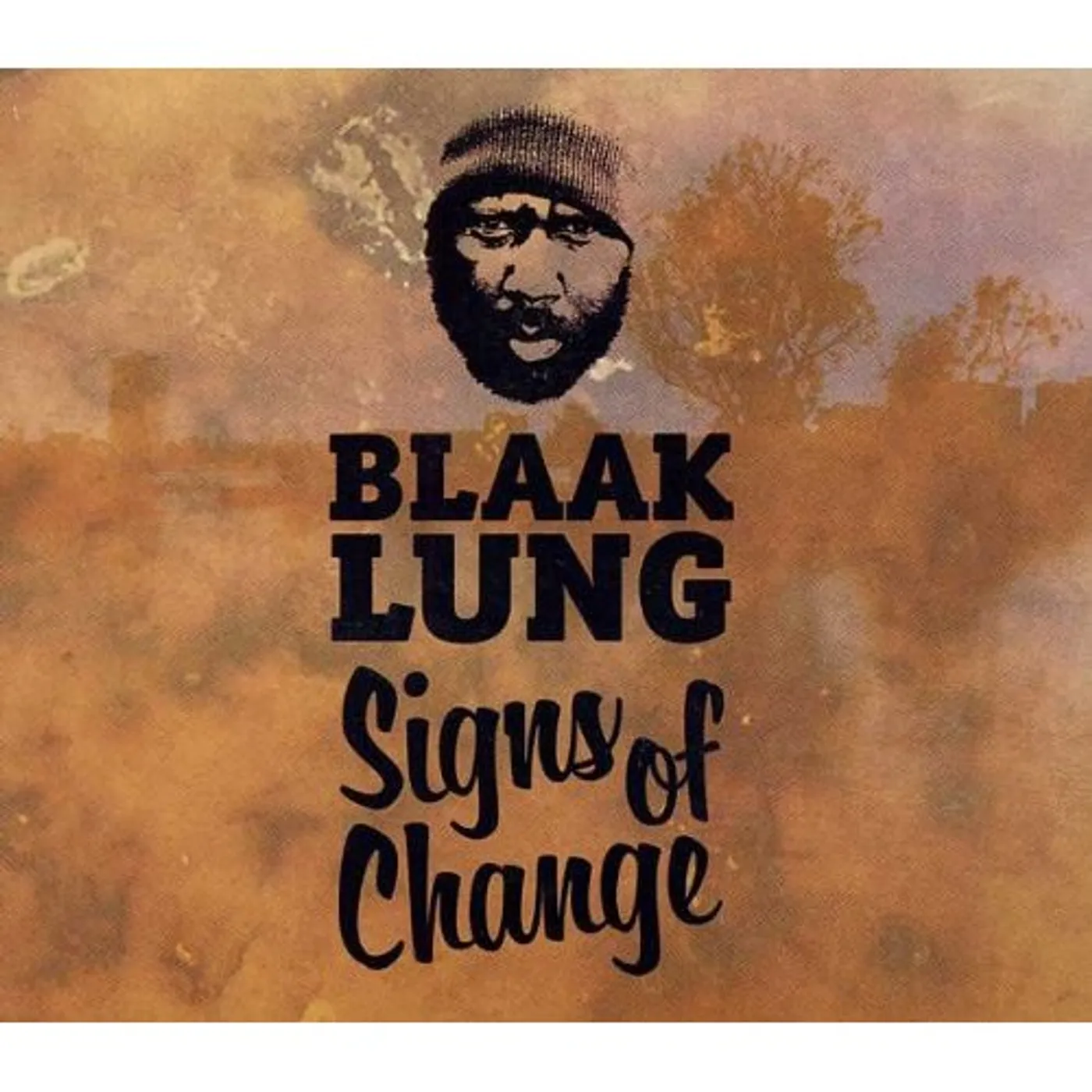 Blaak Lung SIGNS OF CHANGE CD