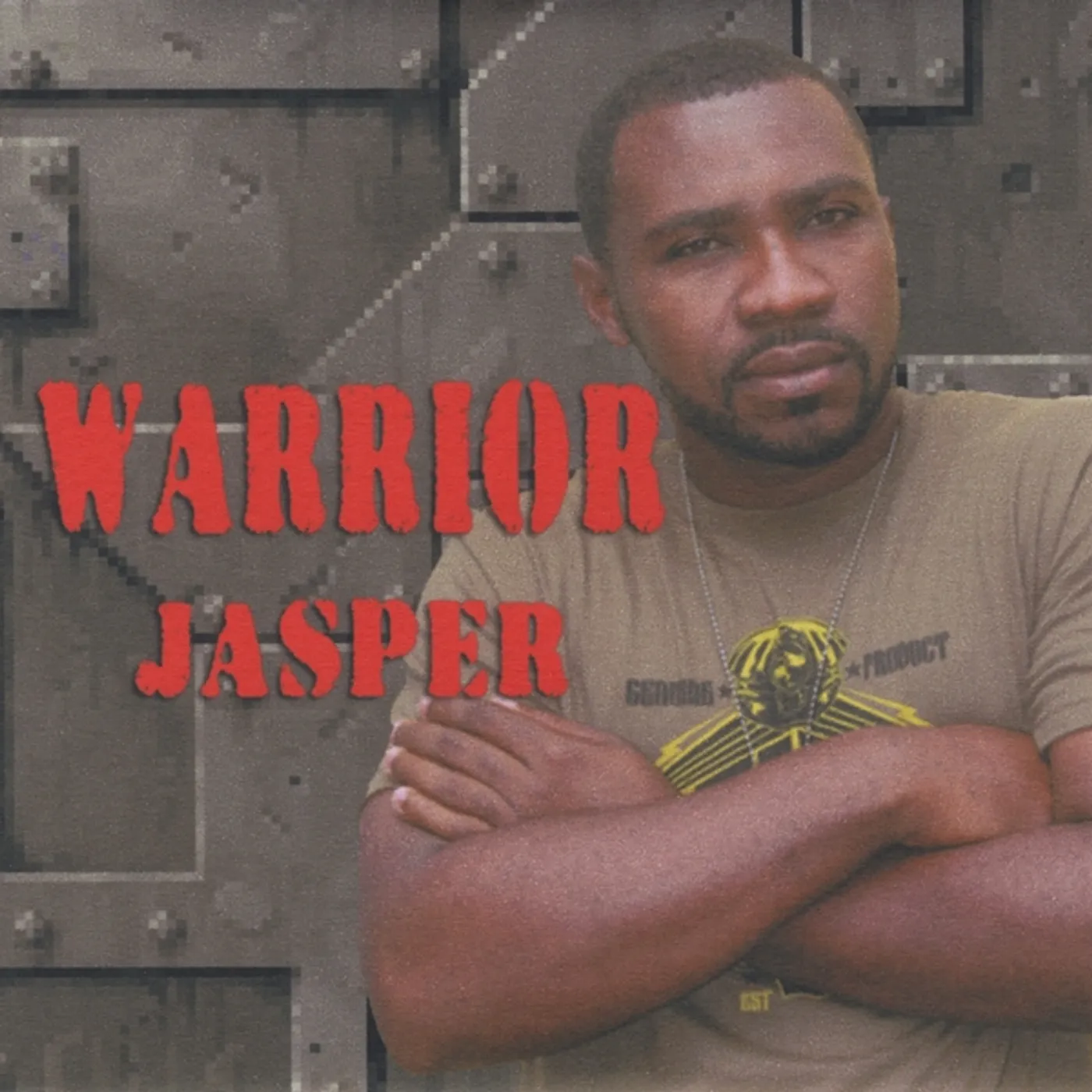 Jasper WARRIOR CD